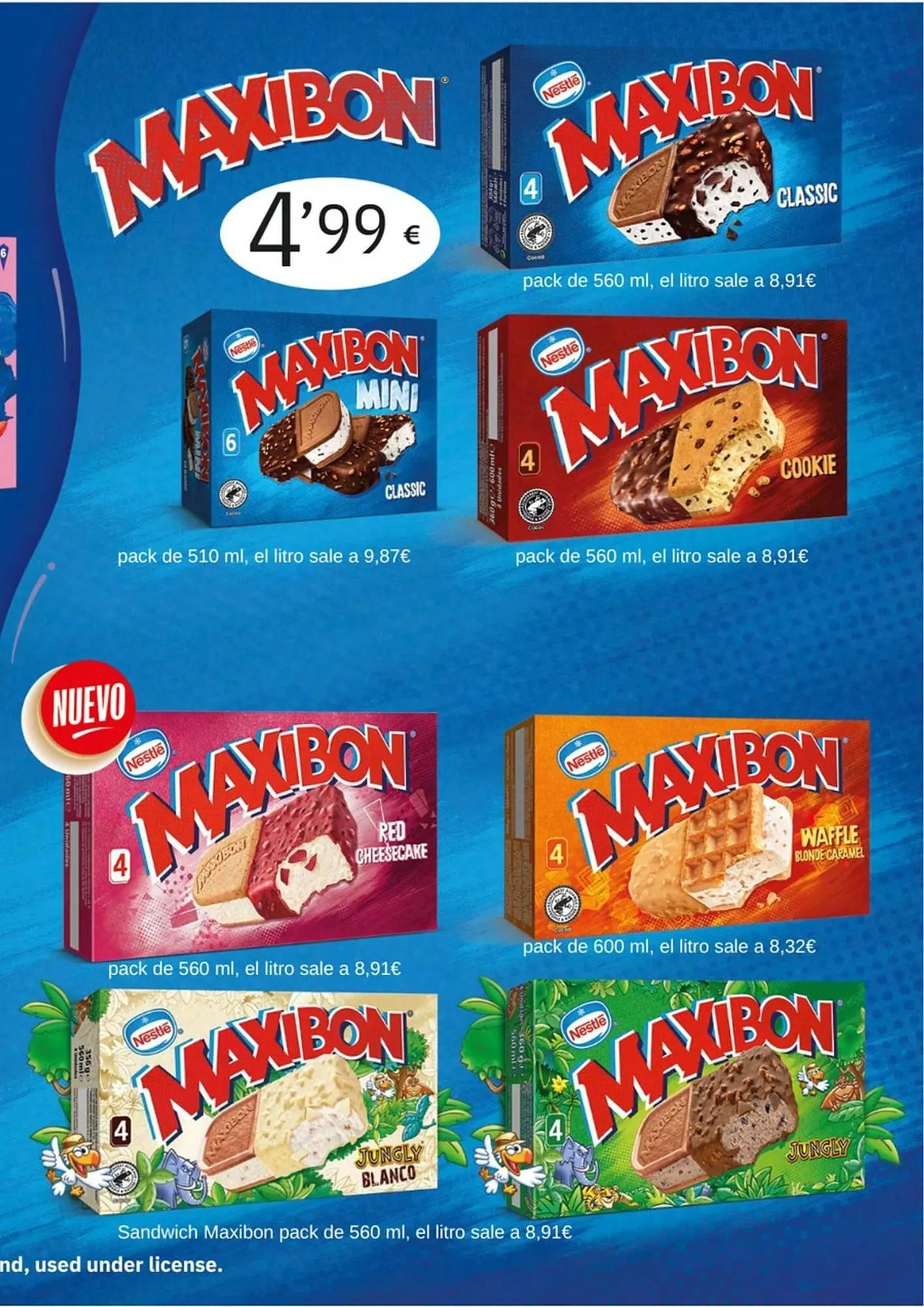 Catálogo de Folleto Maskom Supermercados 30 de mayo al 29 de junio 2025 - Página 11