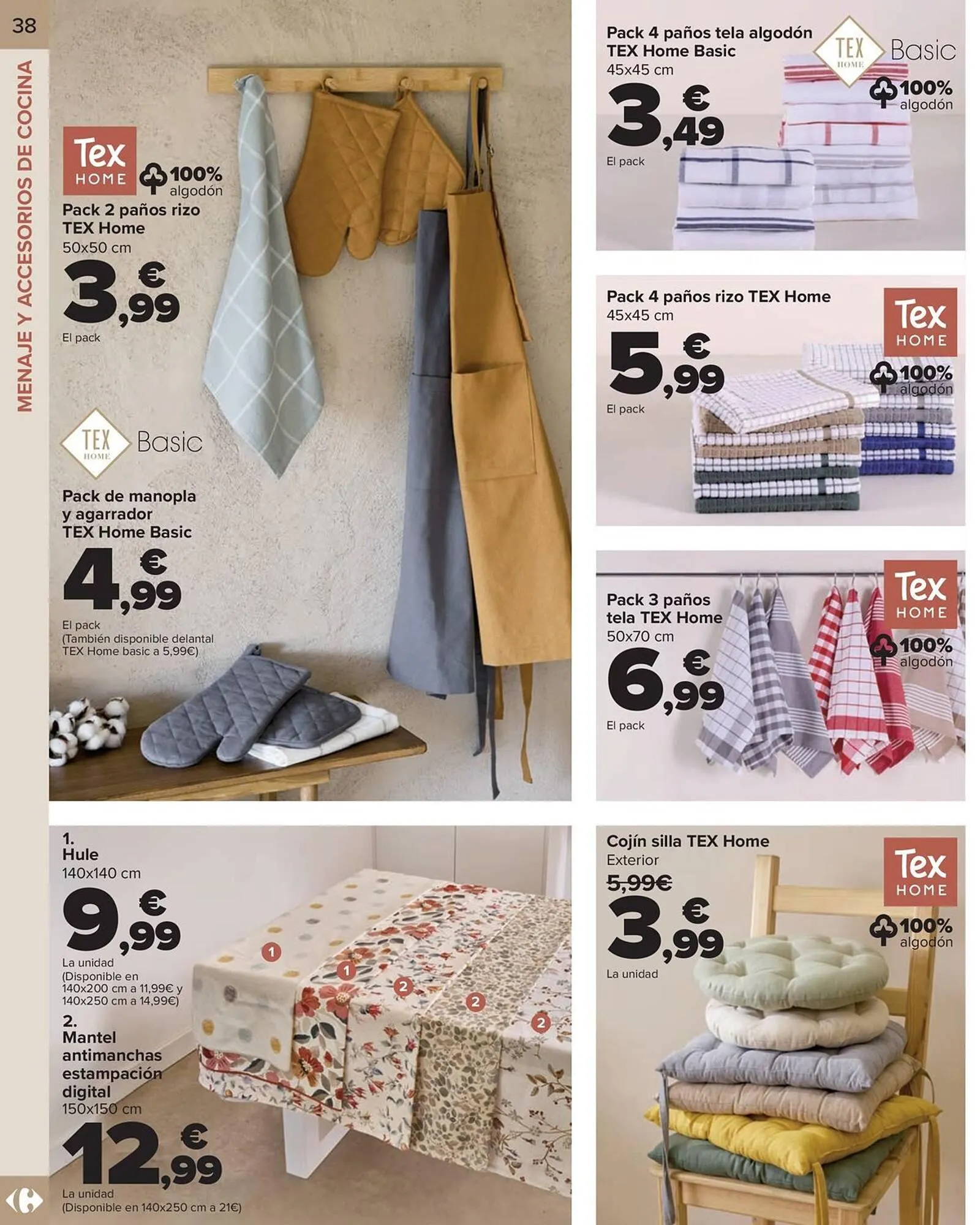 Catálogo de Folleto Carrefour 9 de enero al 18 de febrero 2026 - Página 38