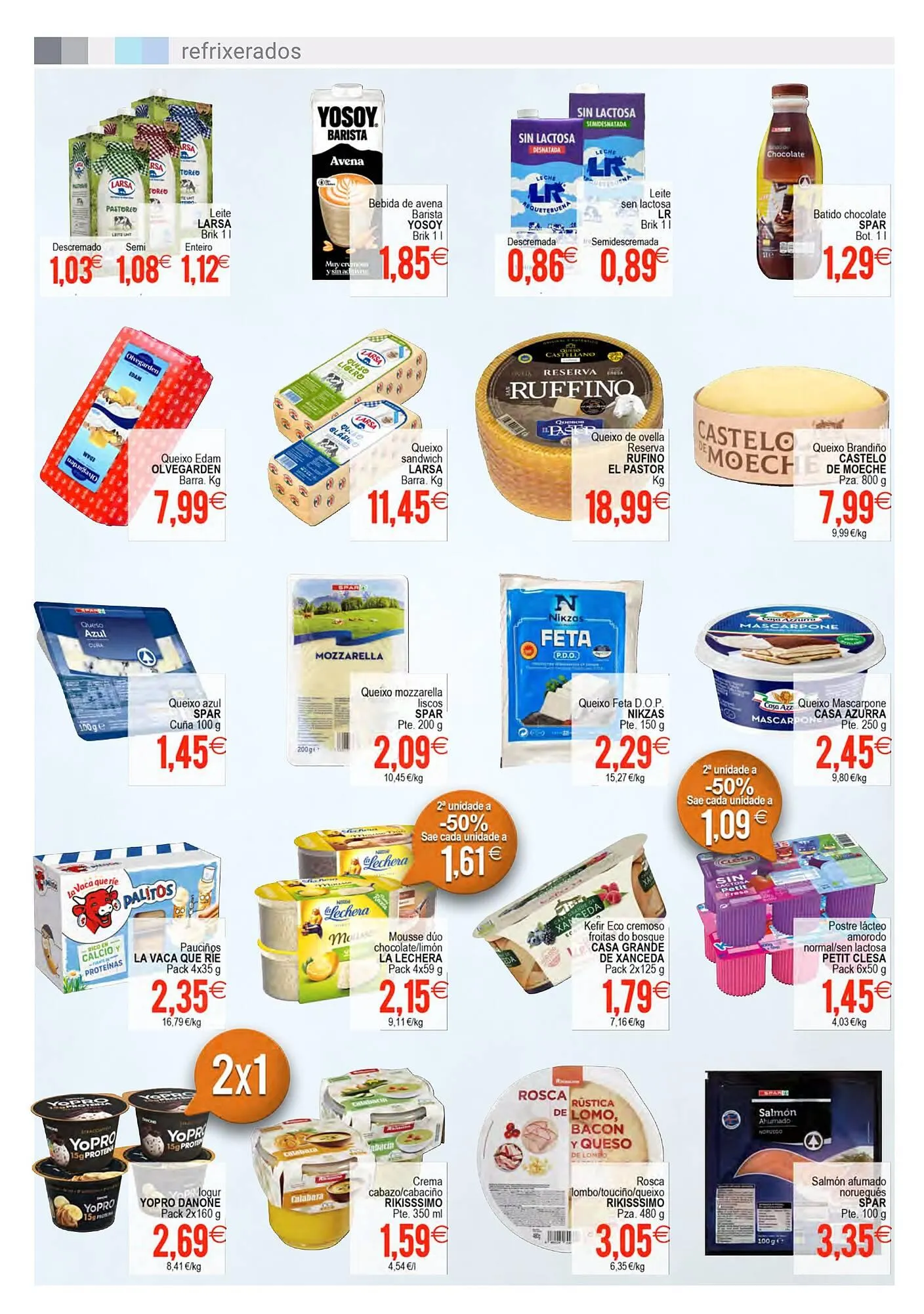 Catálogo de Folleto Plenus Supermercados 20 de marzo al 2 de abril 2025 - Página 6