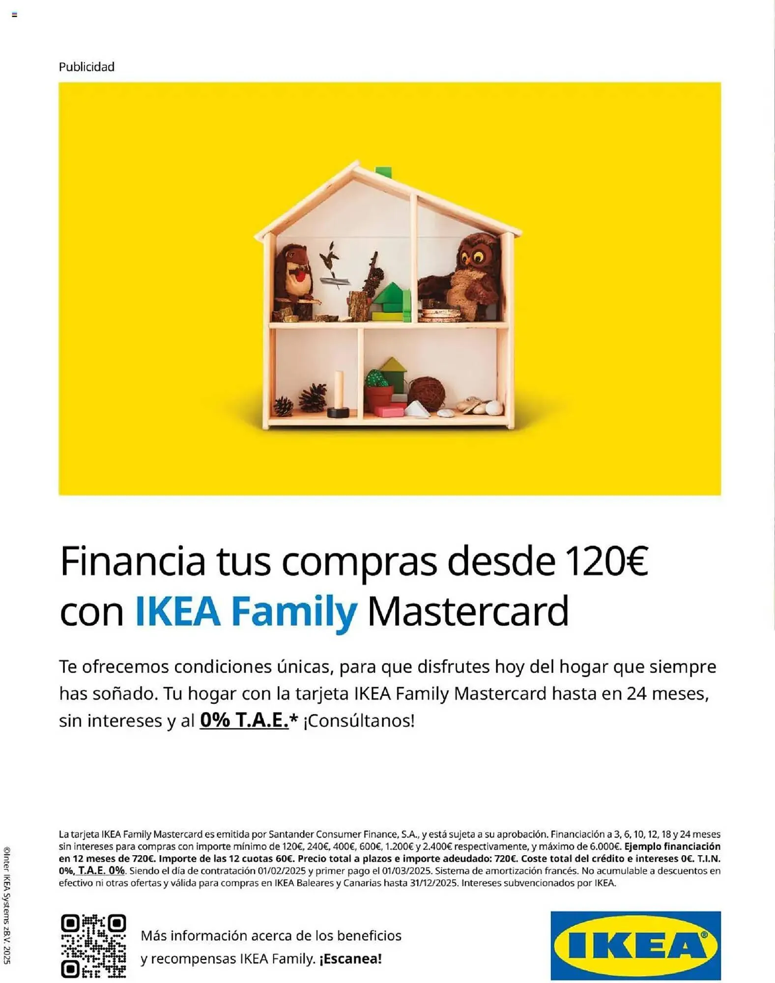 Catálogo de Folleto IKEA 1 de julio al 30 de septiembre 2025 - Página 16