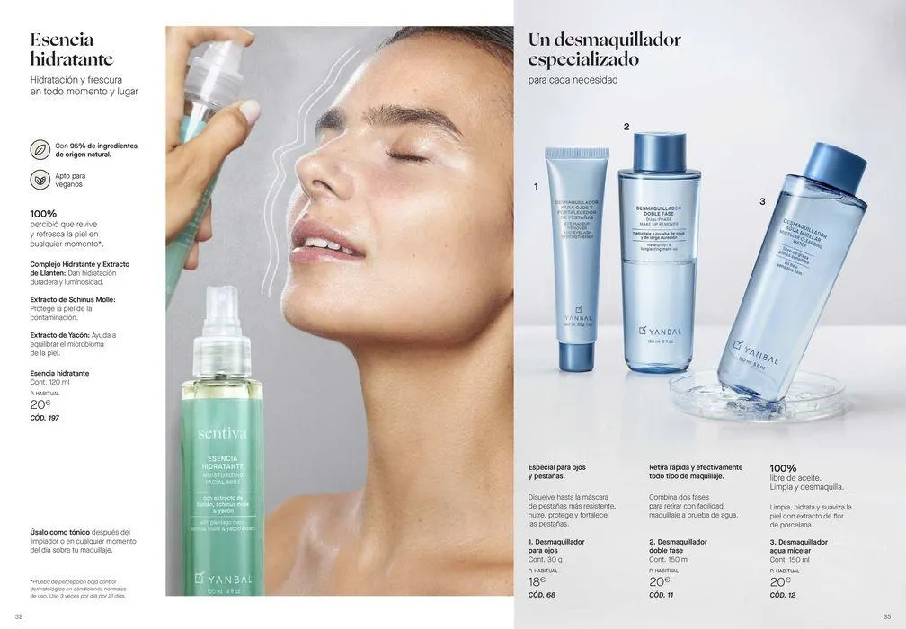 Catálogo de CATÁLOGO ANUAL 2024 12 de junio al 31 de diciembre 2024 - Página 17