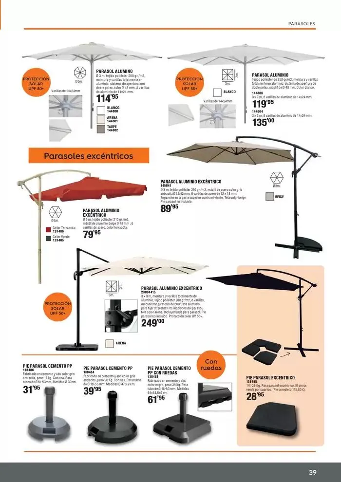 Catálogo de Jardin 2025 25 de marzo al 6 de agosto 2025 - Página 39