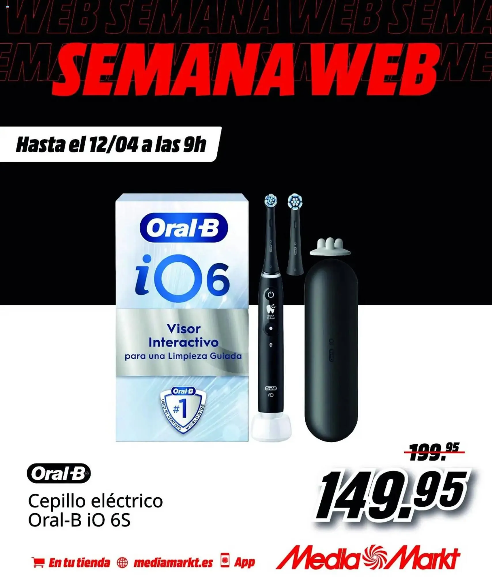 Catálogo de Folleto MediaMarkt 7 de abril al 12 de abril 2026 - Página 2