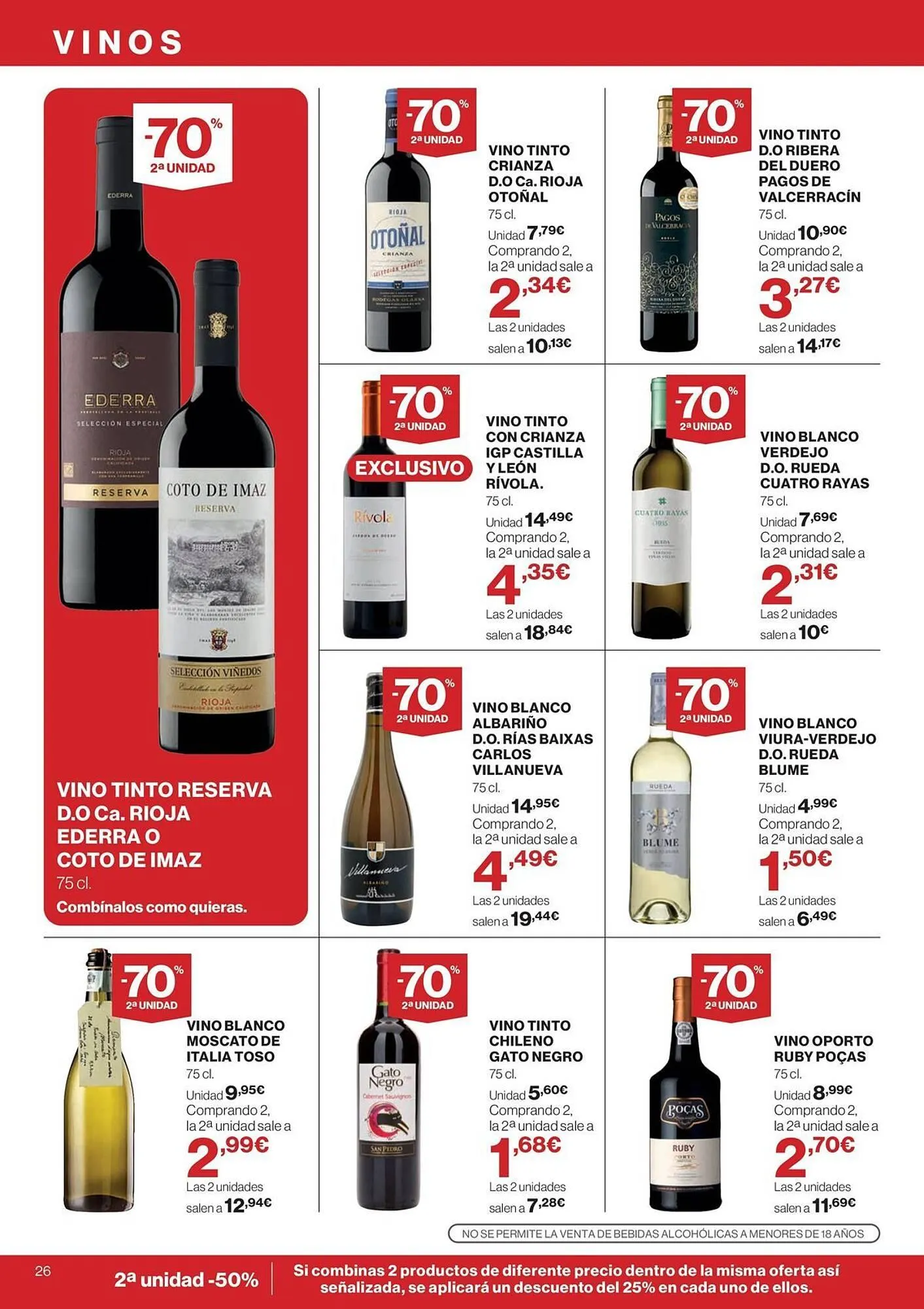 Catálogo de Folleto El Corte Inglés 9 de mayo al 22 de mayo 2024 - Página 32