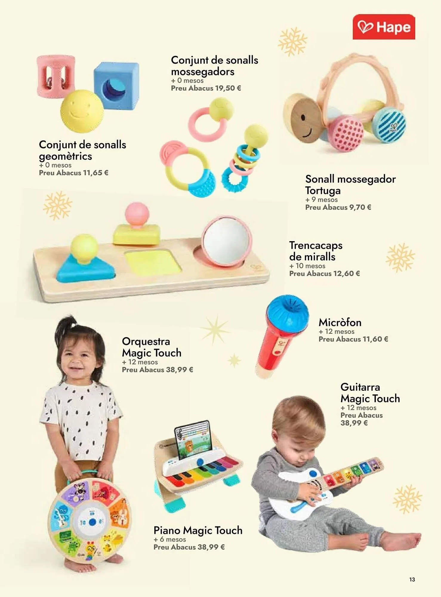 Catálogo de Catálogo Abacus 22 de octubre al 31 de diciembre 2025 - Página 15