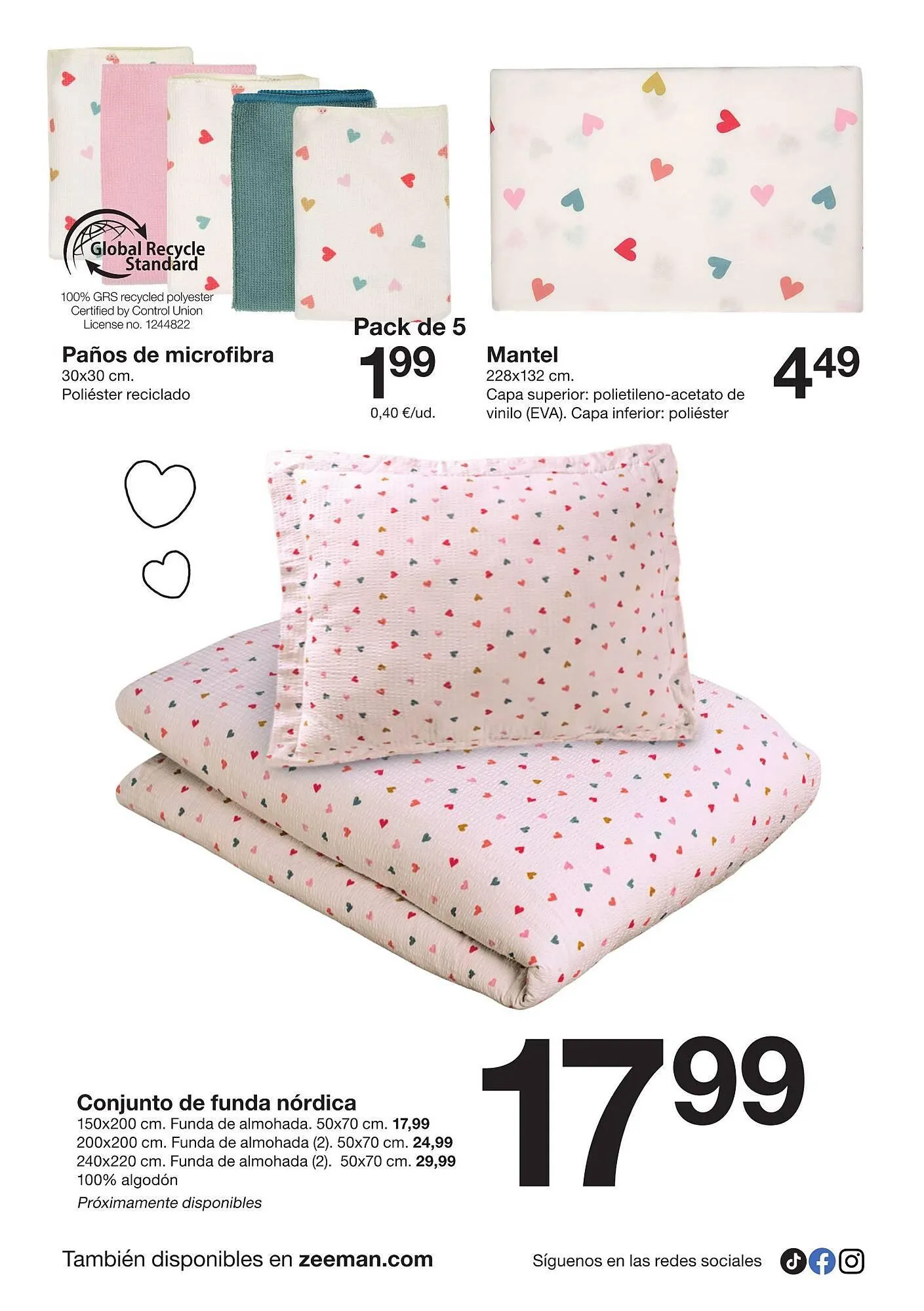 Catálogo de Catálogo Zeeman 17 de enero al 30 de enero 2026 - Página 8