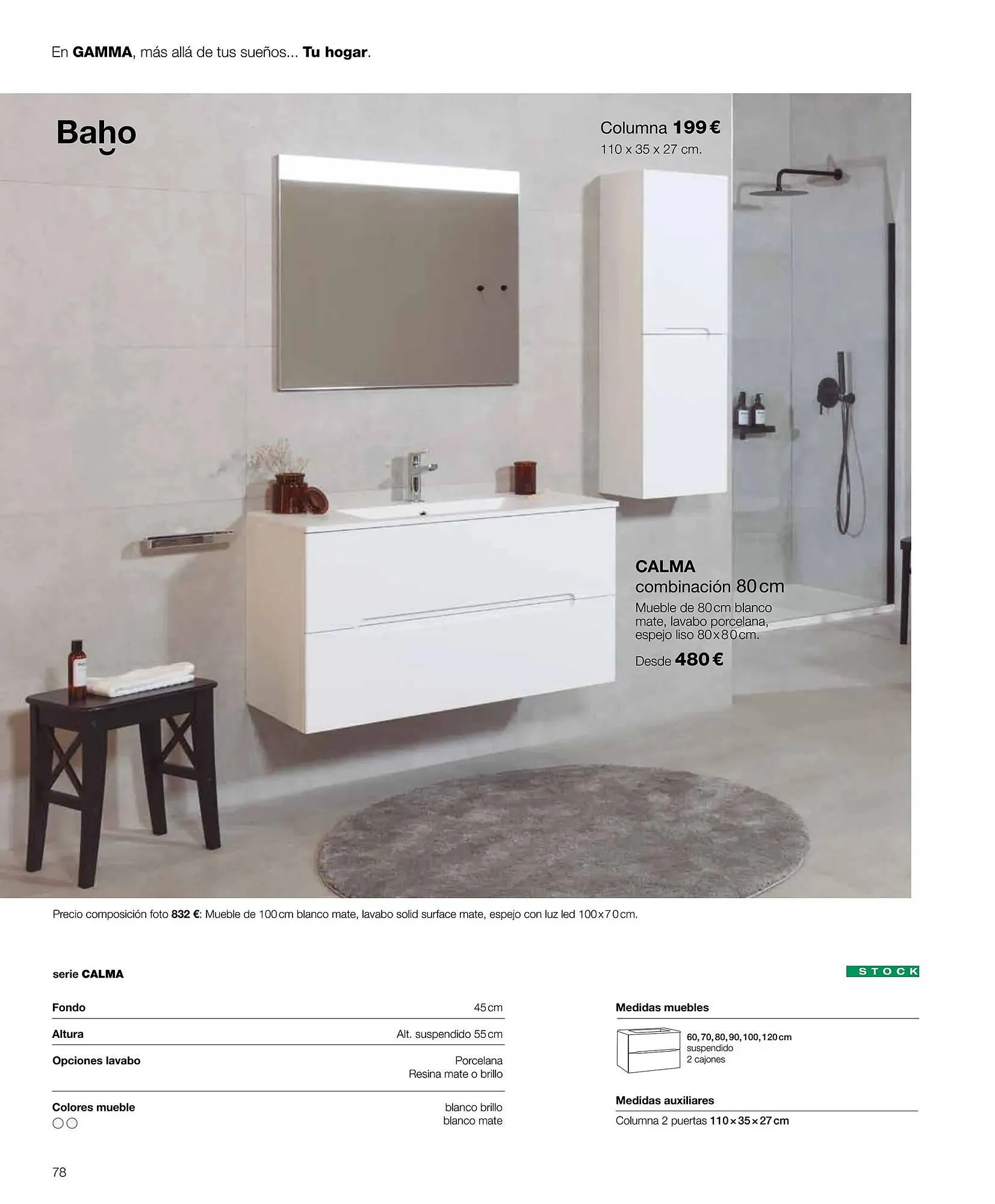 Catálogo de Folleto Grup Gamma 1 de febrero al 31 de diciembre 2023 - Página 77