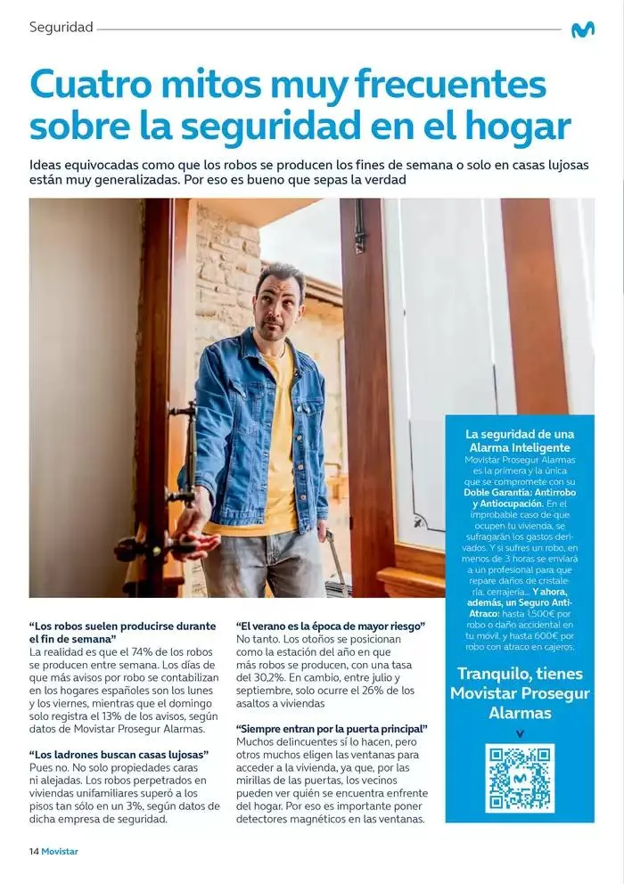 Catálogo de Conecta contigo 7 de abril al 5 de mayo 2025 - Página 14