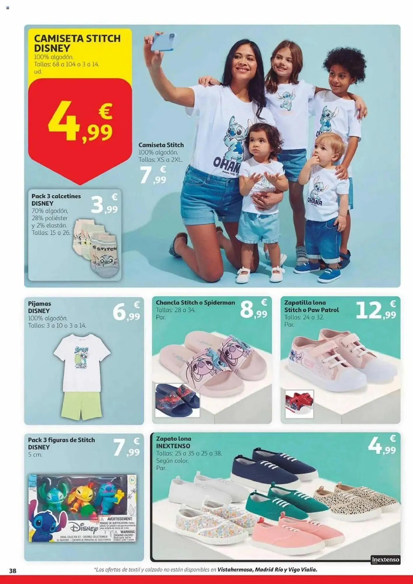 Catálogo de Folleto Alcampo 6 de mayo al 19 de mayo 2025 - Página 38