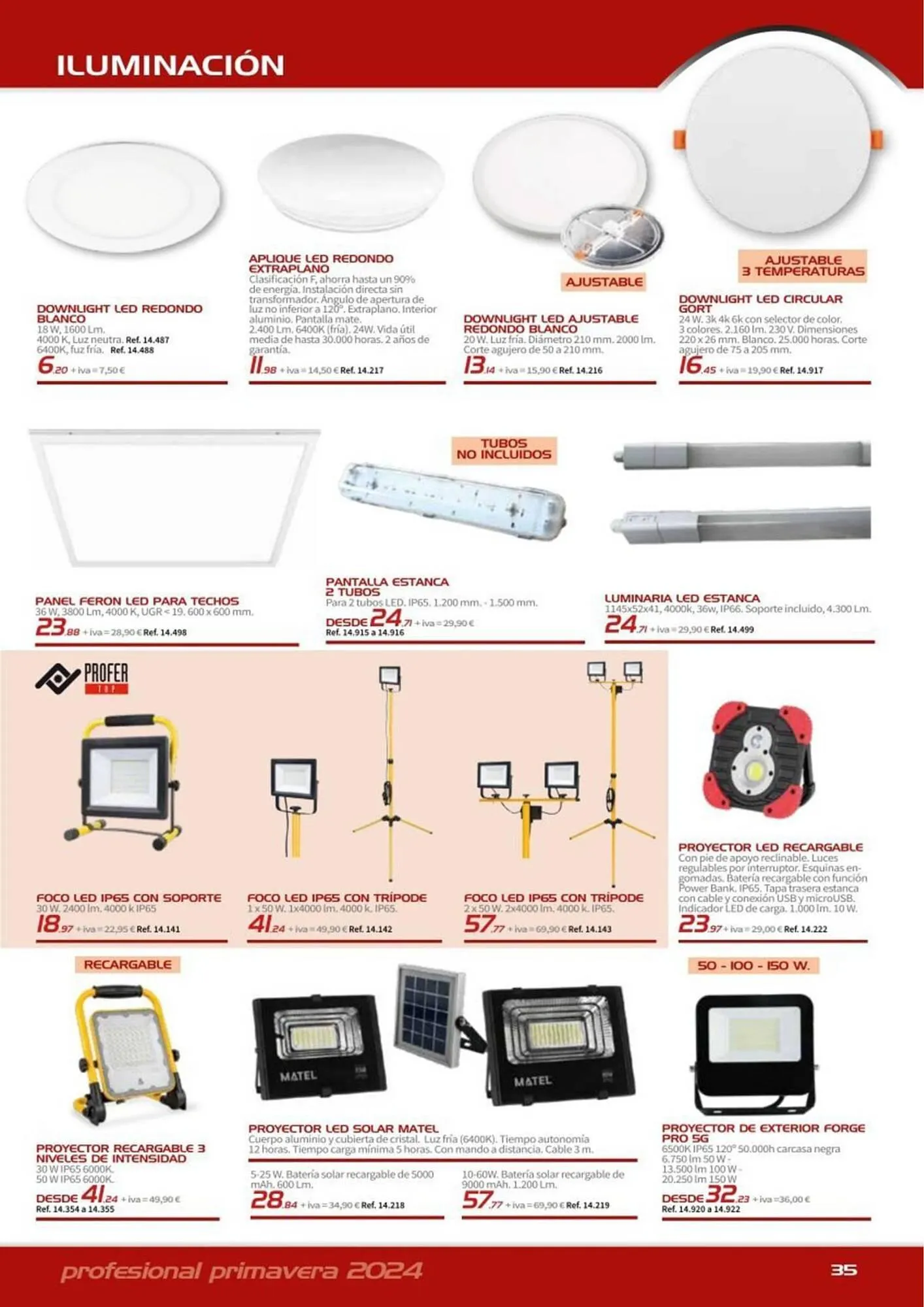 Catálogo de Folleto Coferdroza 22 de abril al 1 de junio 2024 - Página 28