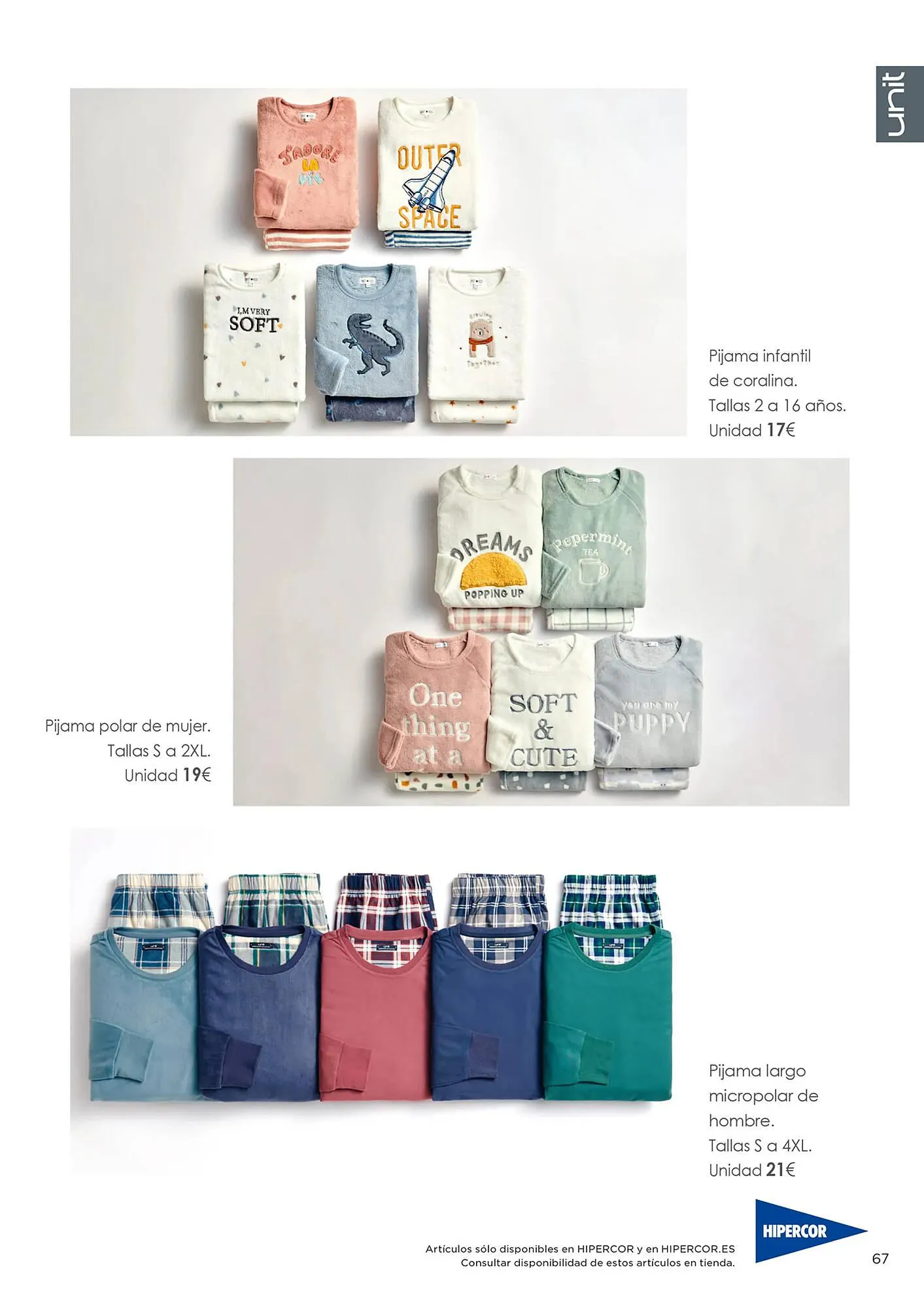 Catálogo de Folleto Hipercor 30 de noviembre al 21 de diciembre 2023 - Página 75