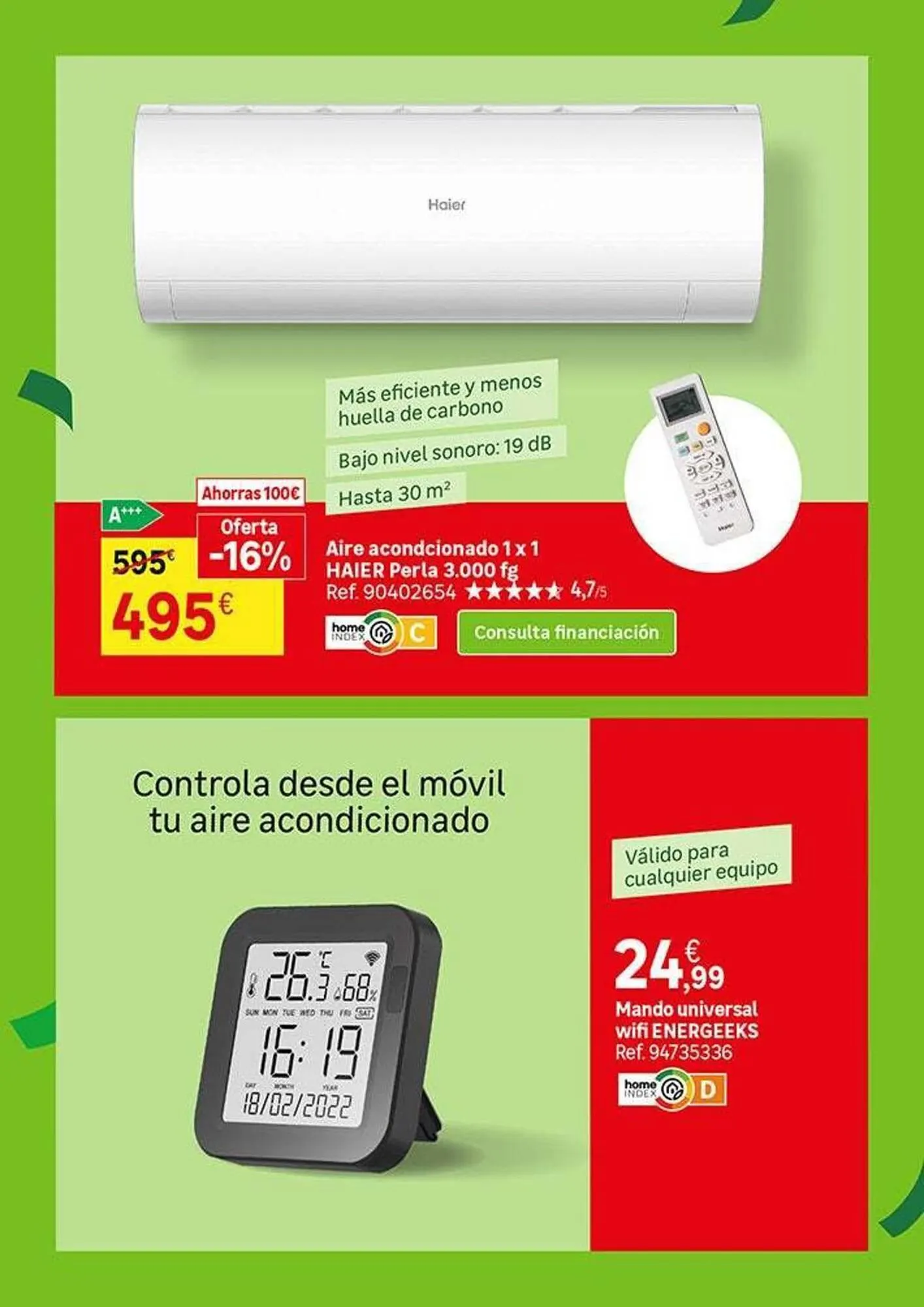 Catálogo de Folleto Leroy Merlin 30 de junio al 21 de julio 2025 - Página 25