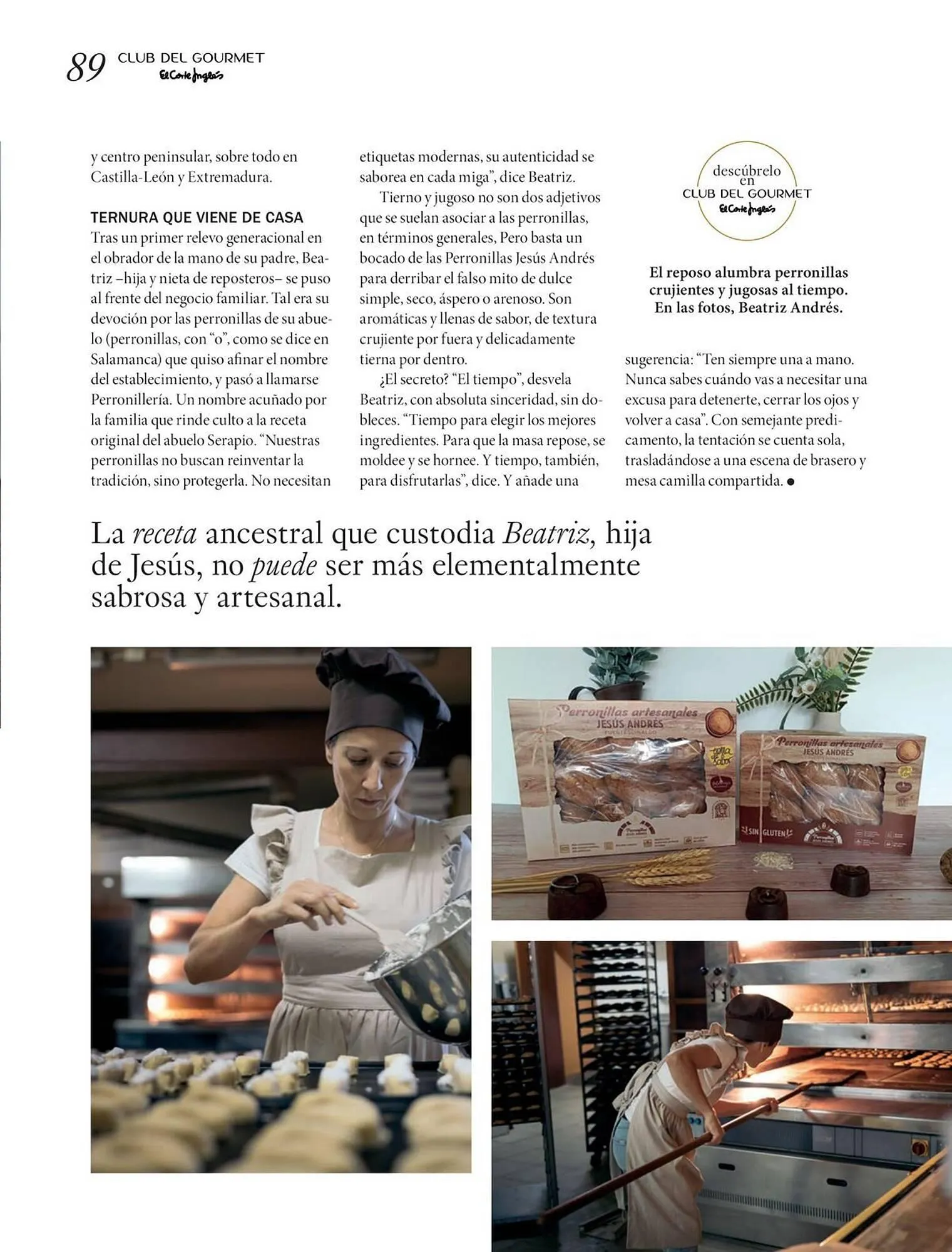 Catálogo de Catálogo El Corte Inglés 26 de septiembre al 30 de noviembre 2025 - Página 89