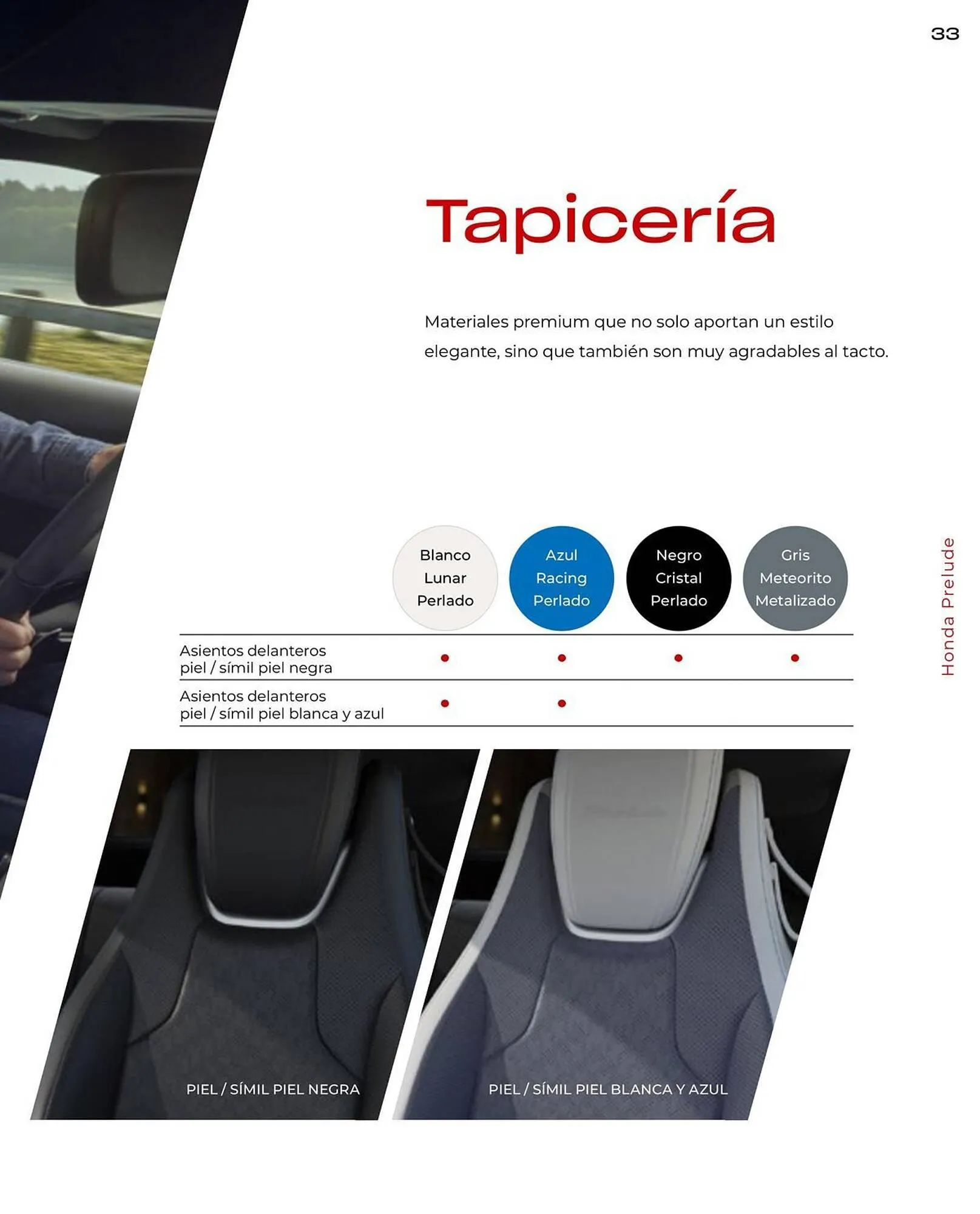 Catálogo de Folleto Honda 21 de enero al 31 de diciembre 2026 - Página 33