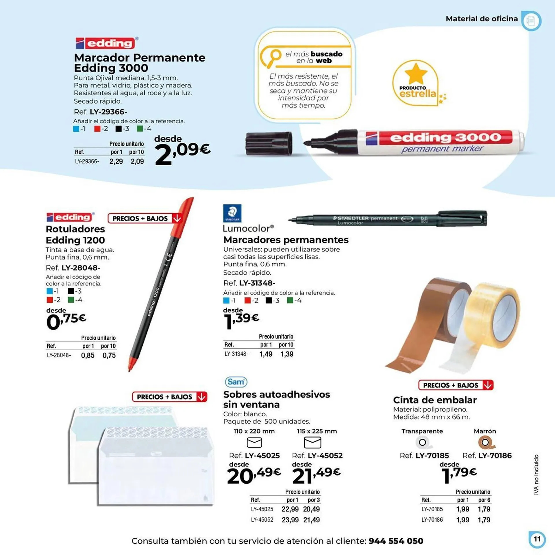 Catálogo de Folleto Staples Kalamazoo 18 de marzo al 15 de abril 2026 - Página 11