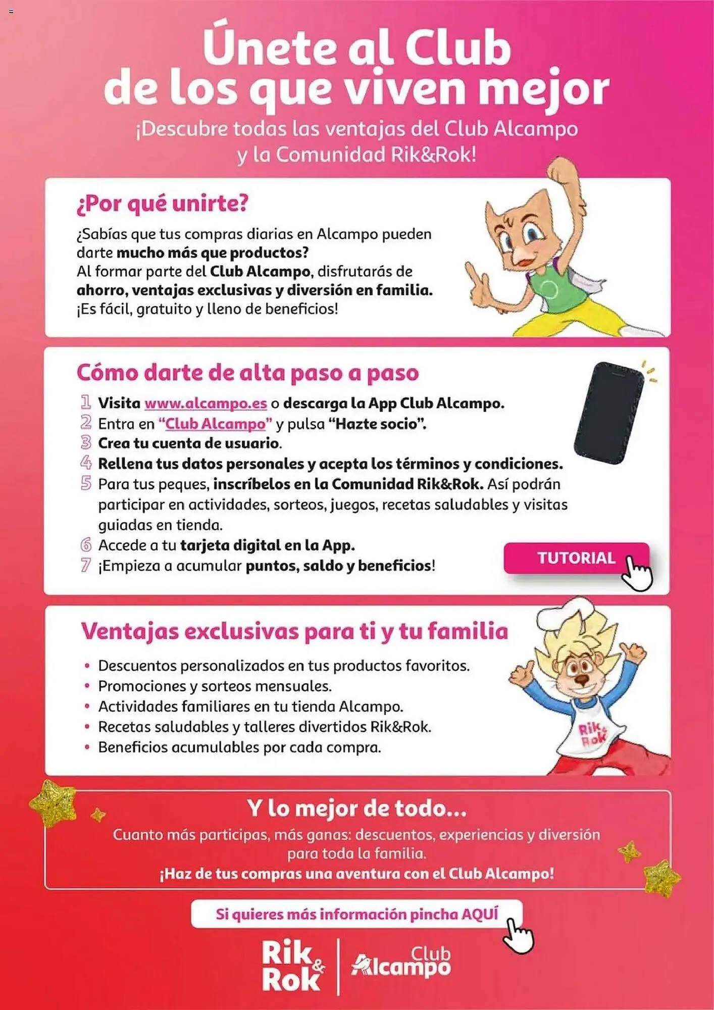 Catálogo de Folleto Alcampo 6 de noviembre al 19 de noviembre 2025 - Página 15