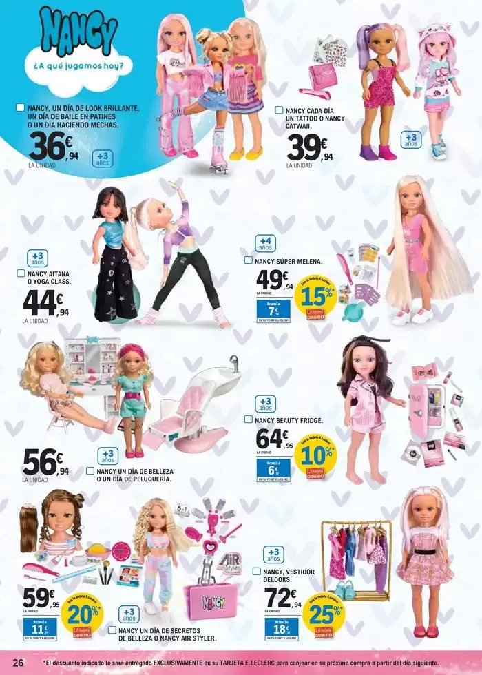 Catálogo de JUGUETES 2024 13 de noviembre al 24 de diciembre 2024 - Página 28