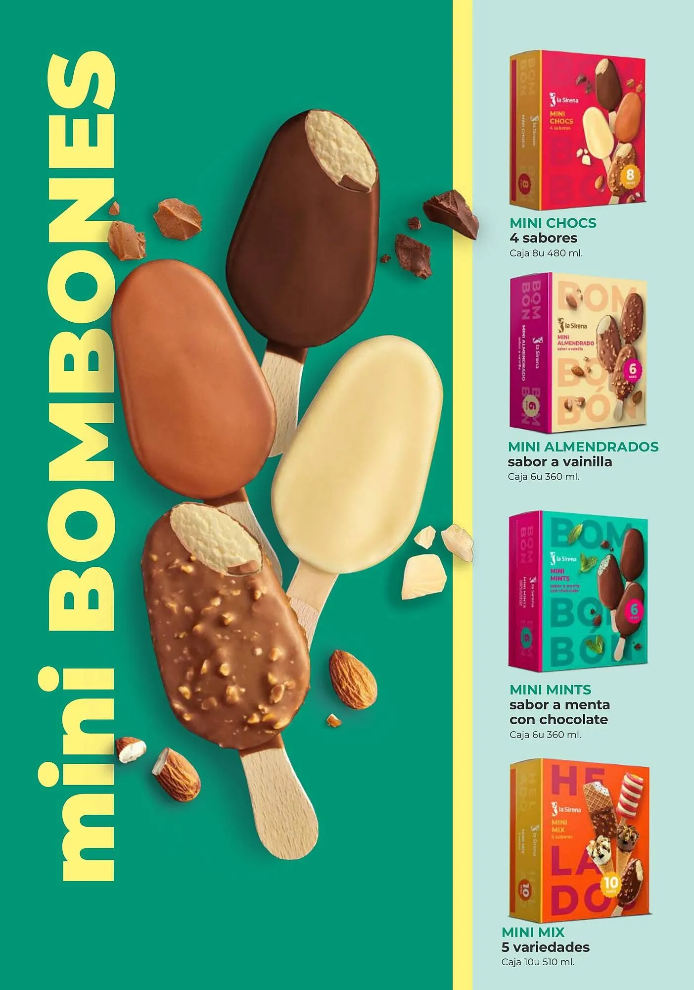 Catálogo de Folleto La Sirena 22 de mayo al 26 de junio 2025 - Página 16