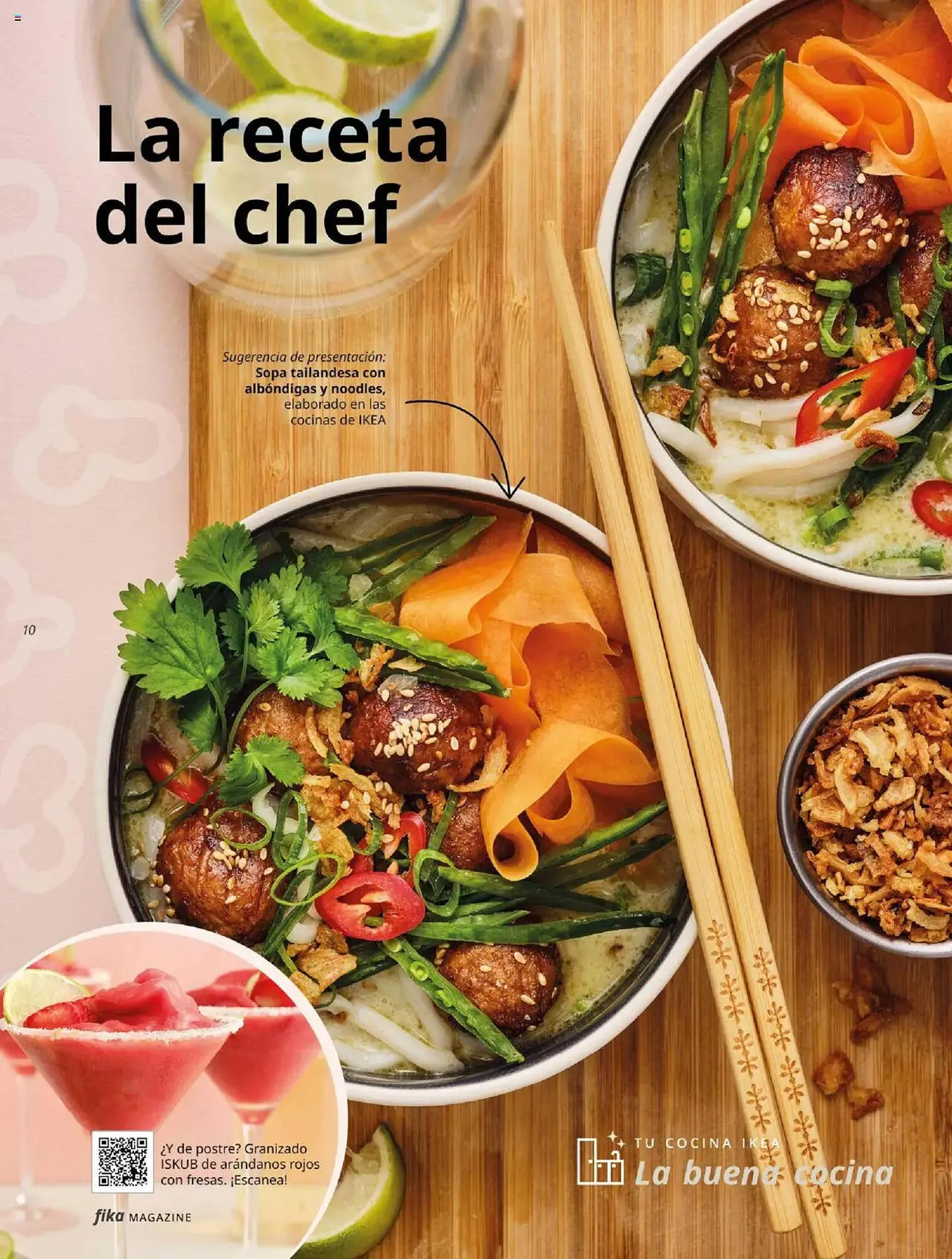 Catálogo de Folleto IKEA 1 de enero al 31 de marzo 2025 - Página 10