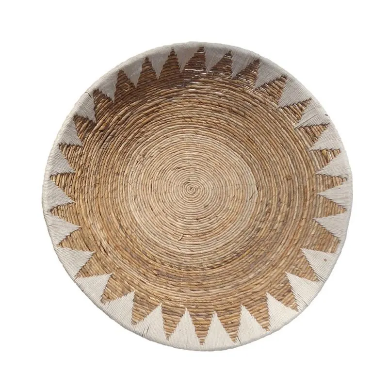 Mum Decorative Basket Ø80cm