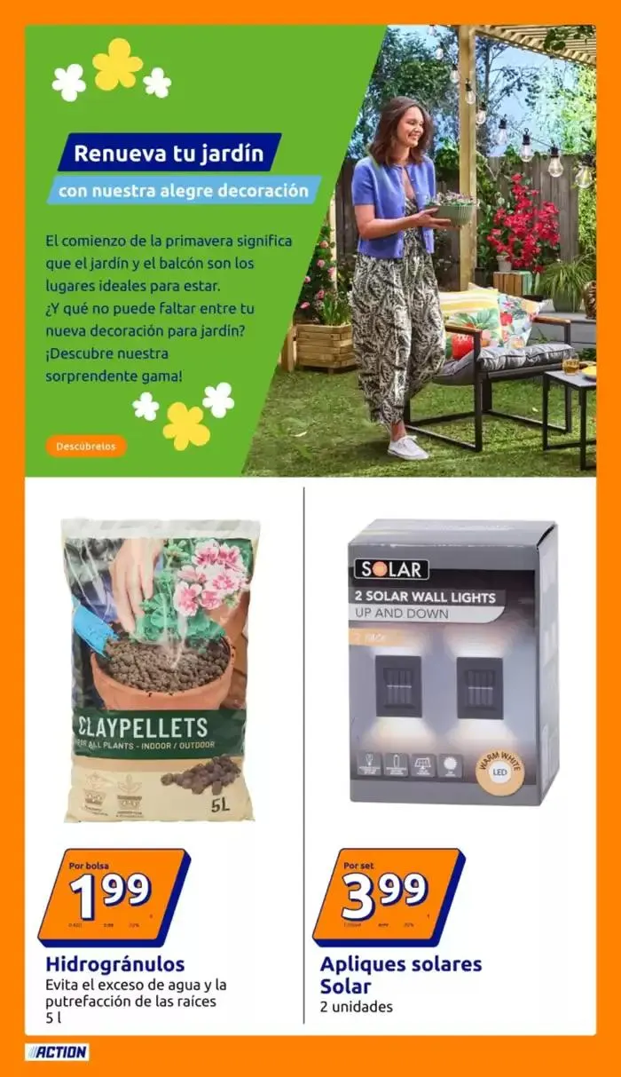 Catálogo de Pequeños precios, grandes sonrisas 1 de marzo al 31 de marzo 2025 - Página 25