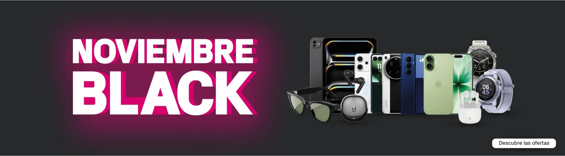 Catálogo de Catálogo Phone House 19 de noviembre al 30 de noviembre 2025 - Página 3