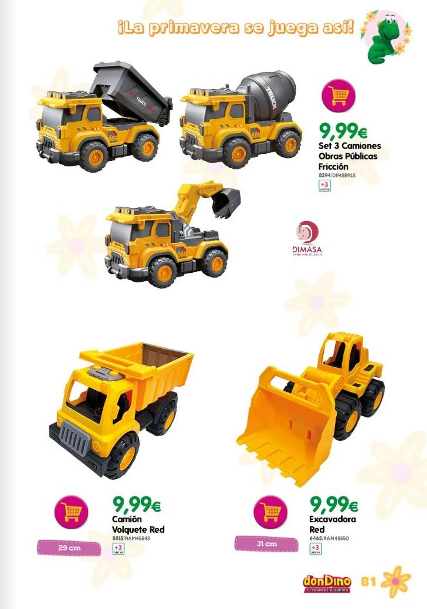 Catálogo de Catálogo Don Dino 3 de abril al 15 de junio 2026 - Página 81