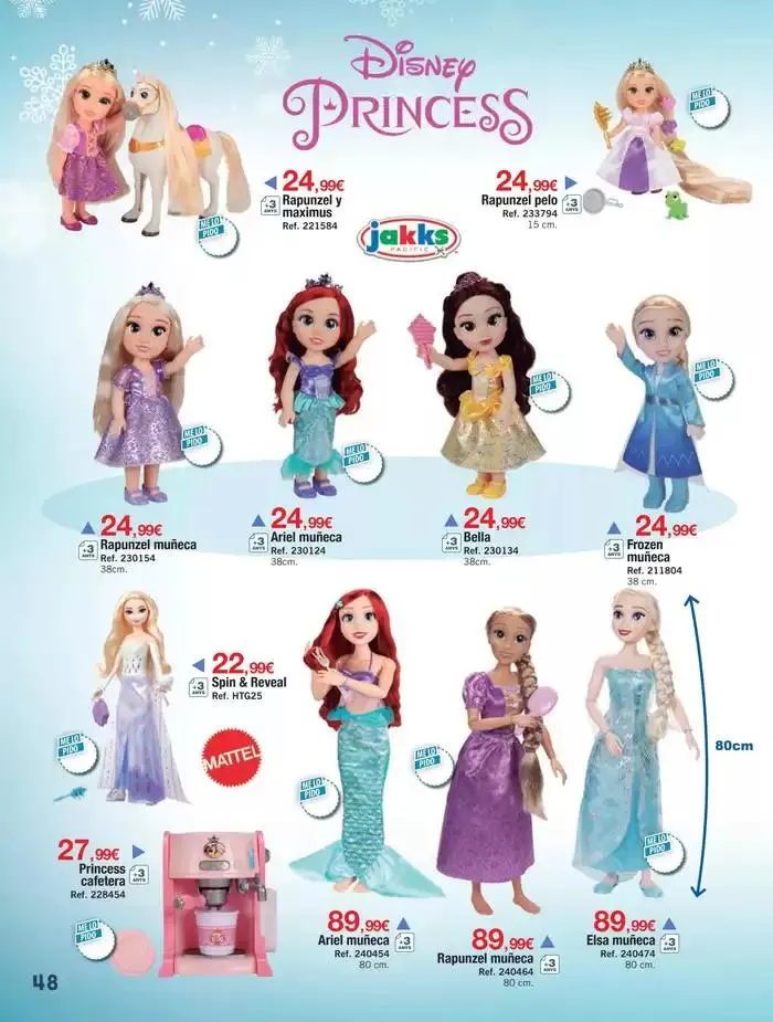 Catálogo de Navidad DRIM 4 de noviembre al 26 de diciembre 2024 - Página 122