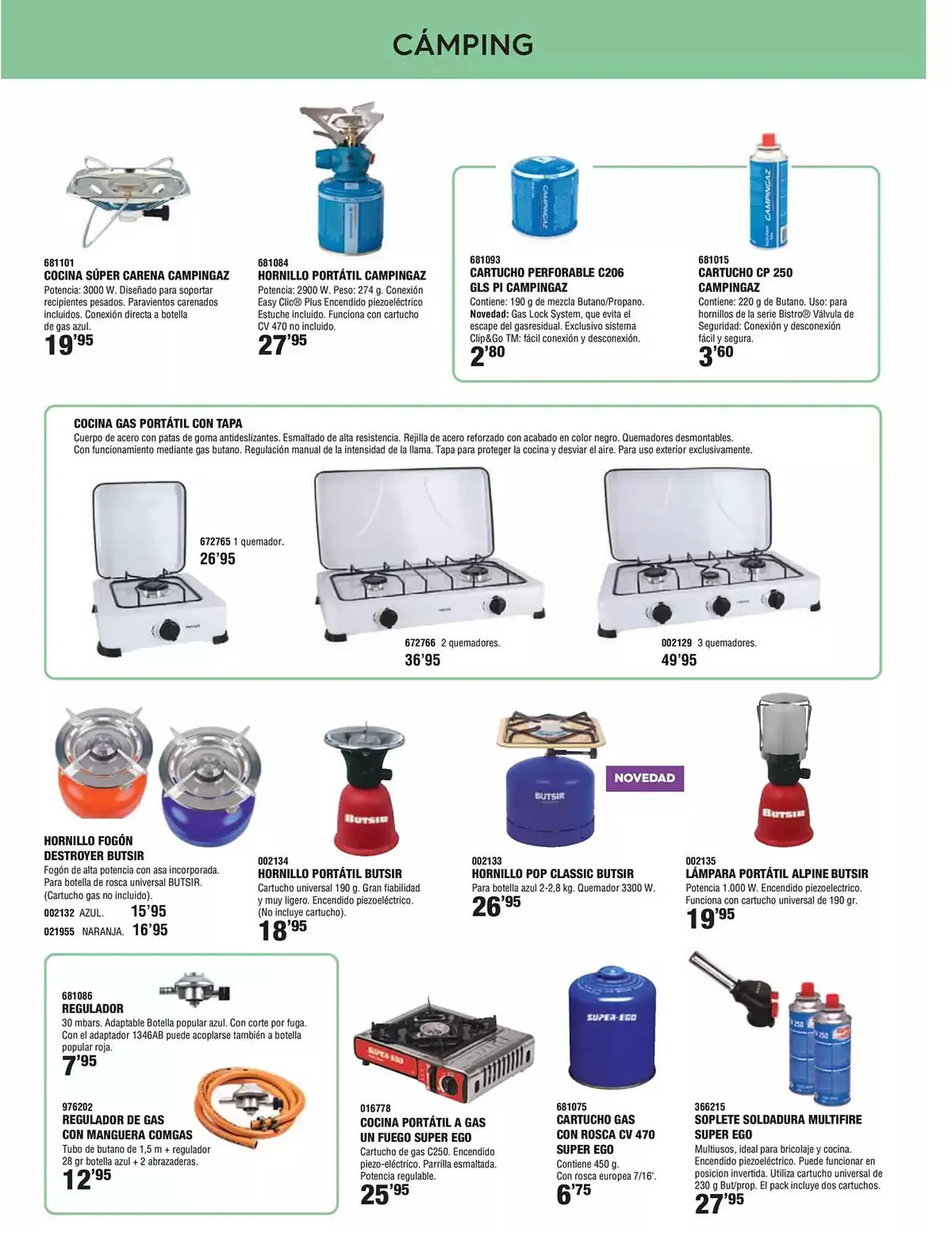 Catálogo de Folleto Optimus 2 de abril al 31 de julio 2025 - Página 41