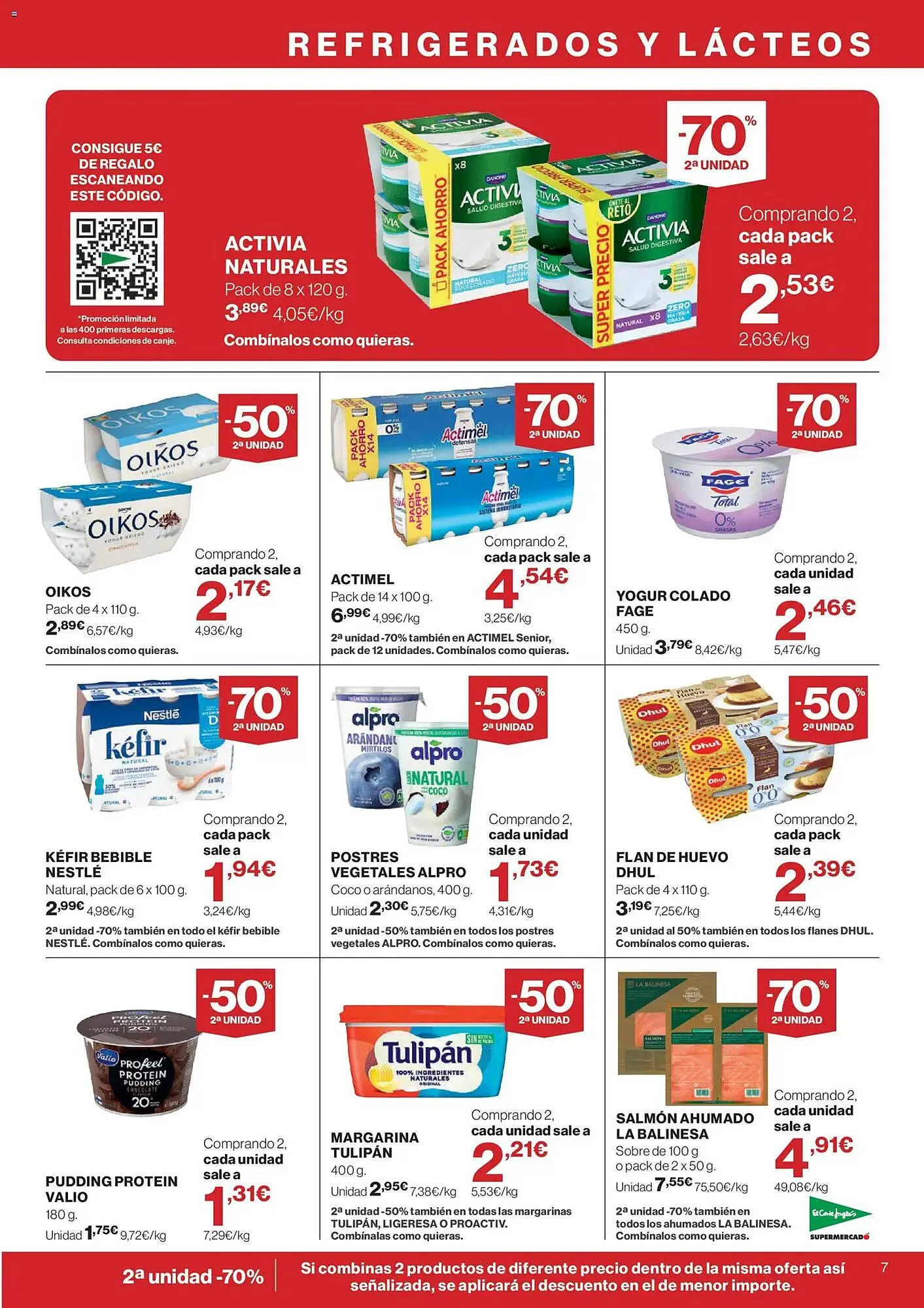 Catálogo de Catálogo El Corte Inglés 4 de junio al 17 de junio 2026 - Página 7