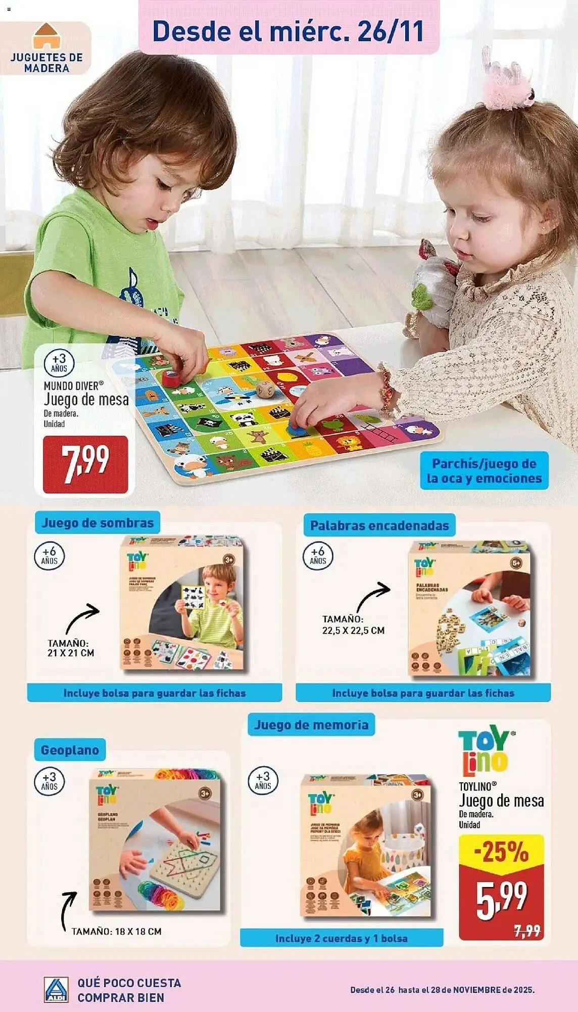 Catálogo de Folleto ALDI 2 de noviembre al 24 de diciembre 2025 - Página 87