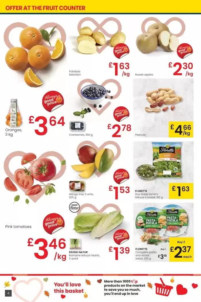 Catálogo de Over 2000 products, always at good prices 30 de enero al 11 de febrero 2025 - Página 4