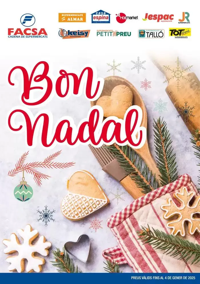 Bon Nadal - 1