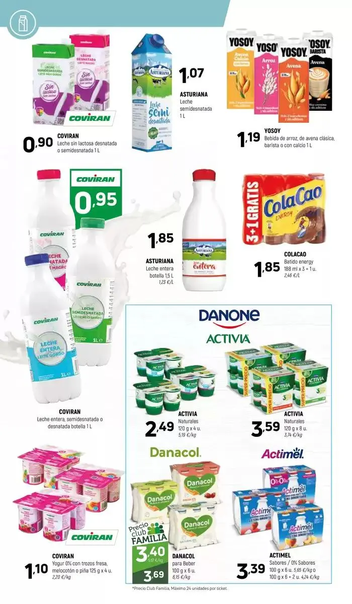 Catálogo de Ofertas Coviran 25 de marzo al 5 de abril 2025 - Página 6