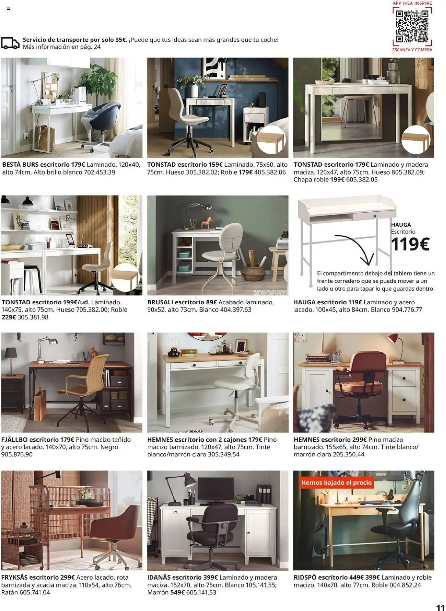 Catálogo de Folleto IKEA 1 de septiembre al 31 de enero 2026 - Página 11