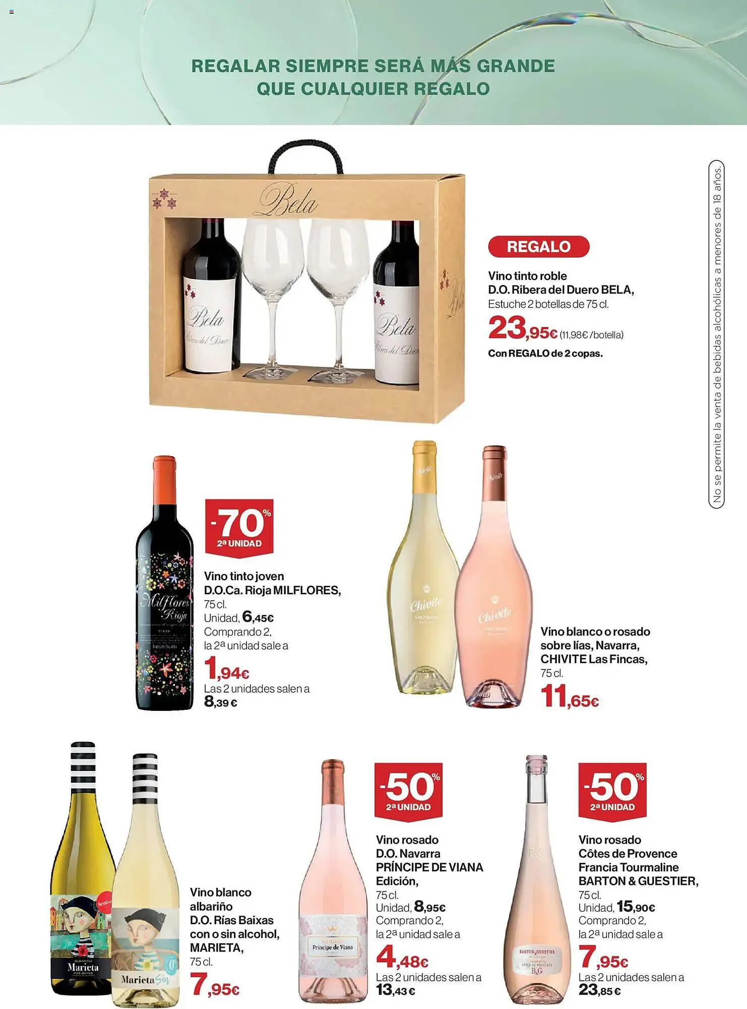 Catálogo de Catálogo Supercor 20 de abril al 3 de mayo 2026 - Página 5