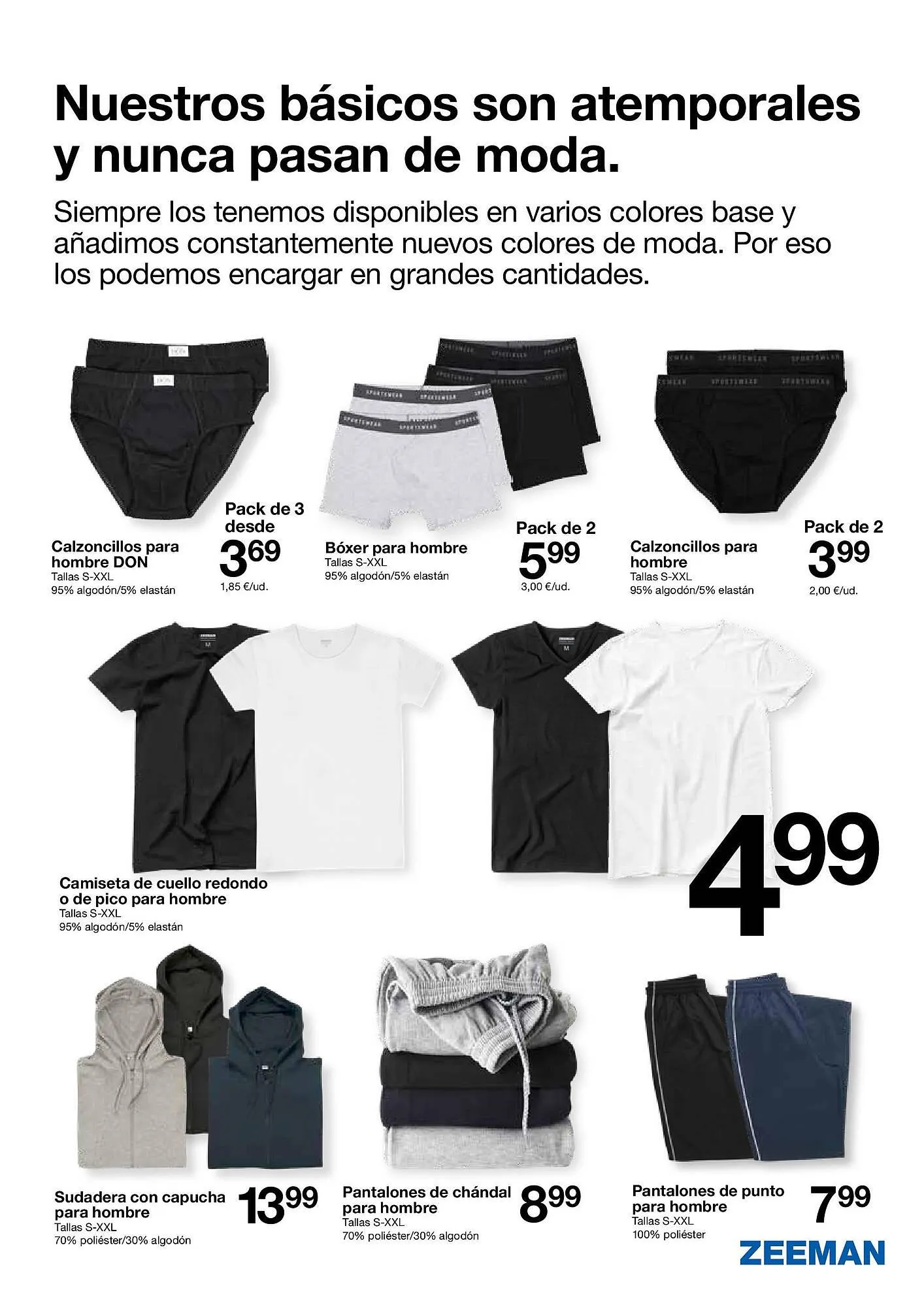 Catálogo de Catálogo Zeeman 9 de septiembre al 23 de septiembre 2025 - Página 13