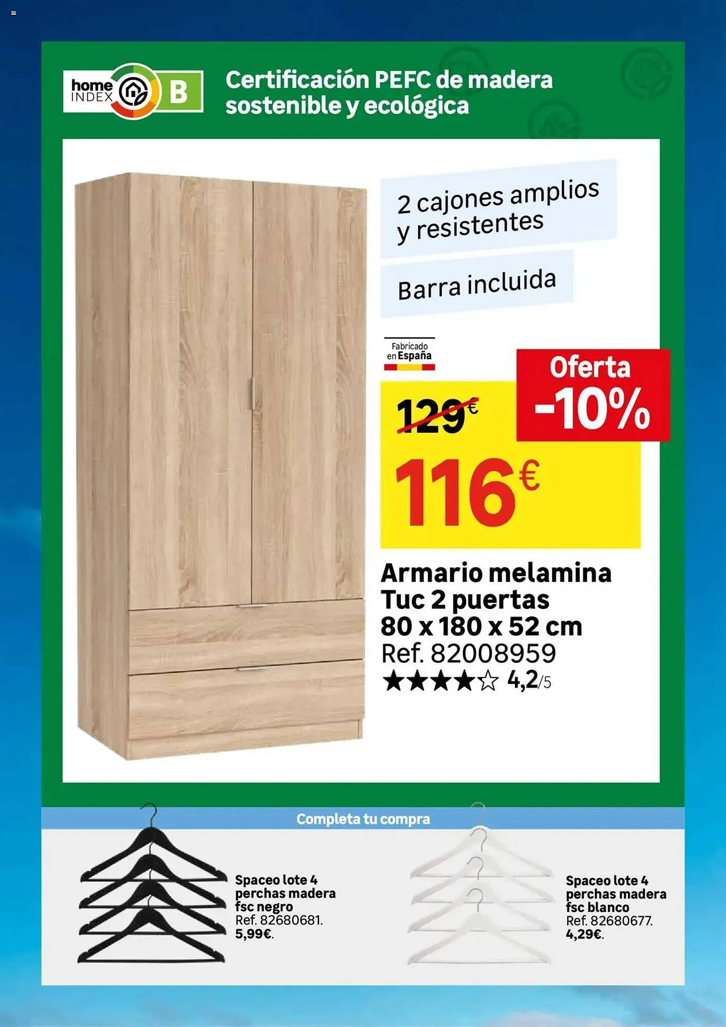 Catálogo de Folleto Leroy Merlin 27 de mayo al 23 de junio 2025 - Página 69