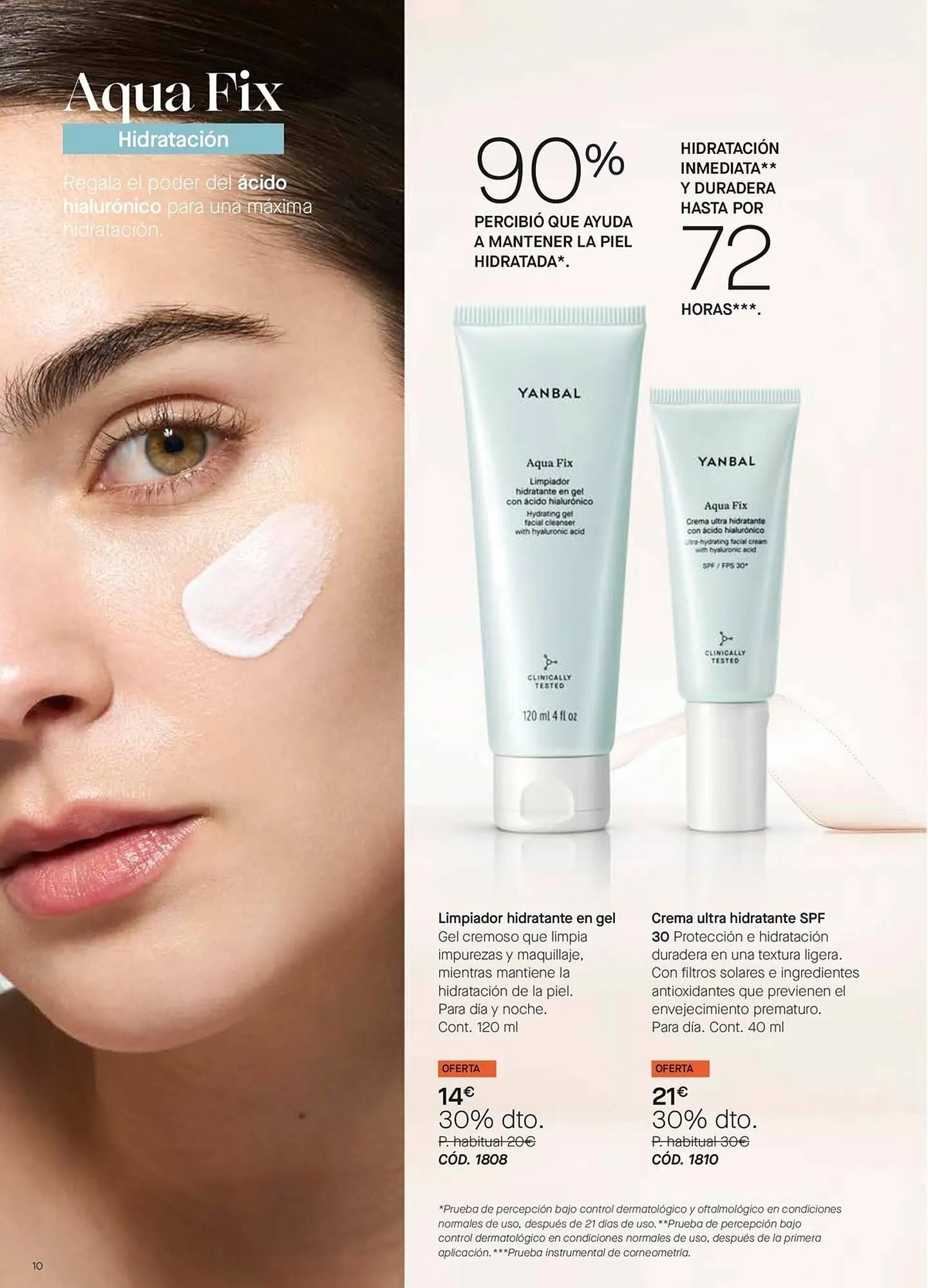 Catálogo de Folleto Yanbal 8 de noviembre al 5 de diciembre 2025 - Página 10