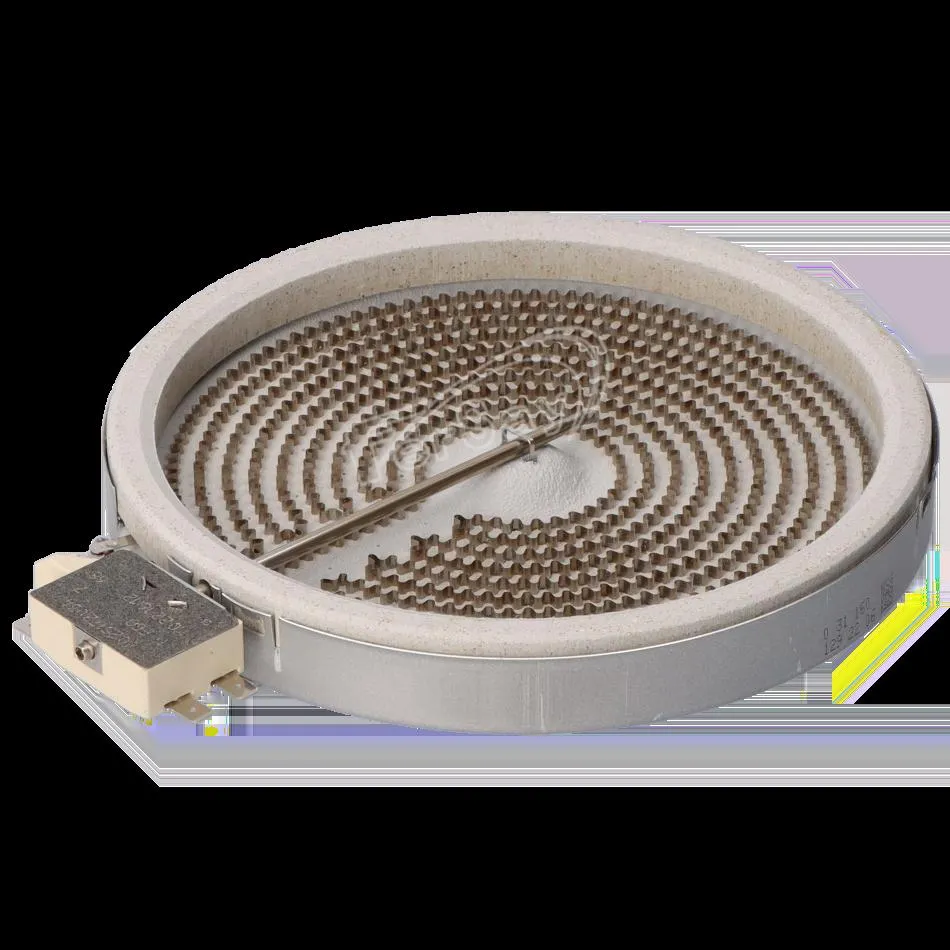 Resistencia vitroceramica Teka