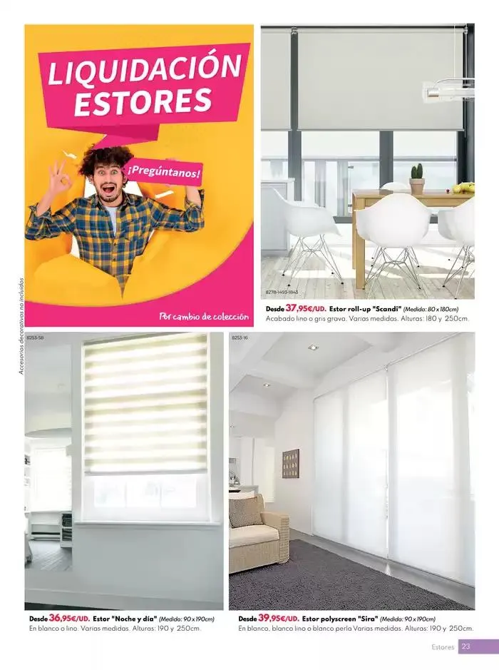 Catálogo de Descanso Ávila 25 de octubre al 24 de noviembre 2024 - Página 23