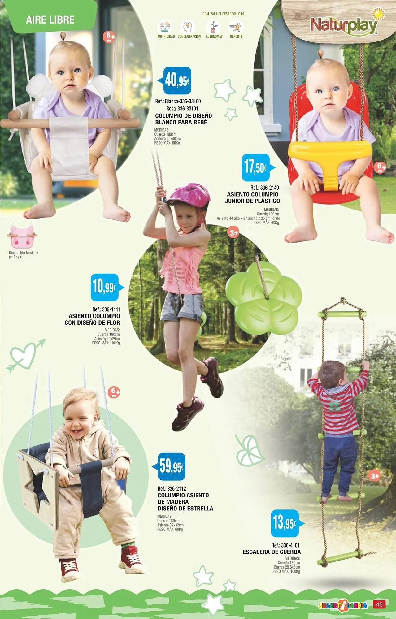 Catálogo de Catálogo Juguetilandia 5 de diciembre al 15 de diciembre 2025 - Página 45