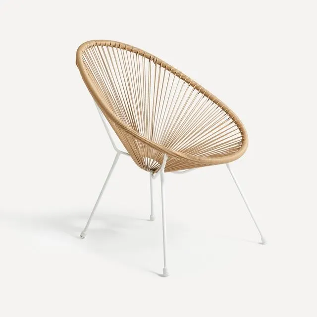 Sillón de jardín Bali Basics El Corte Inglés