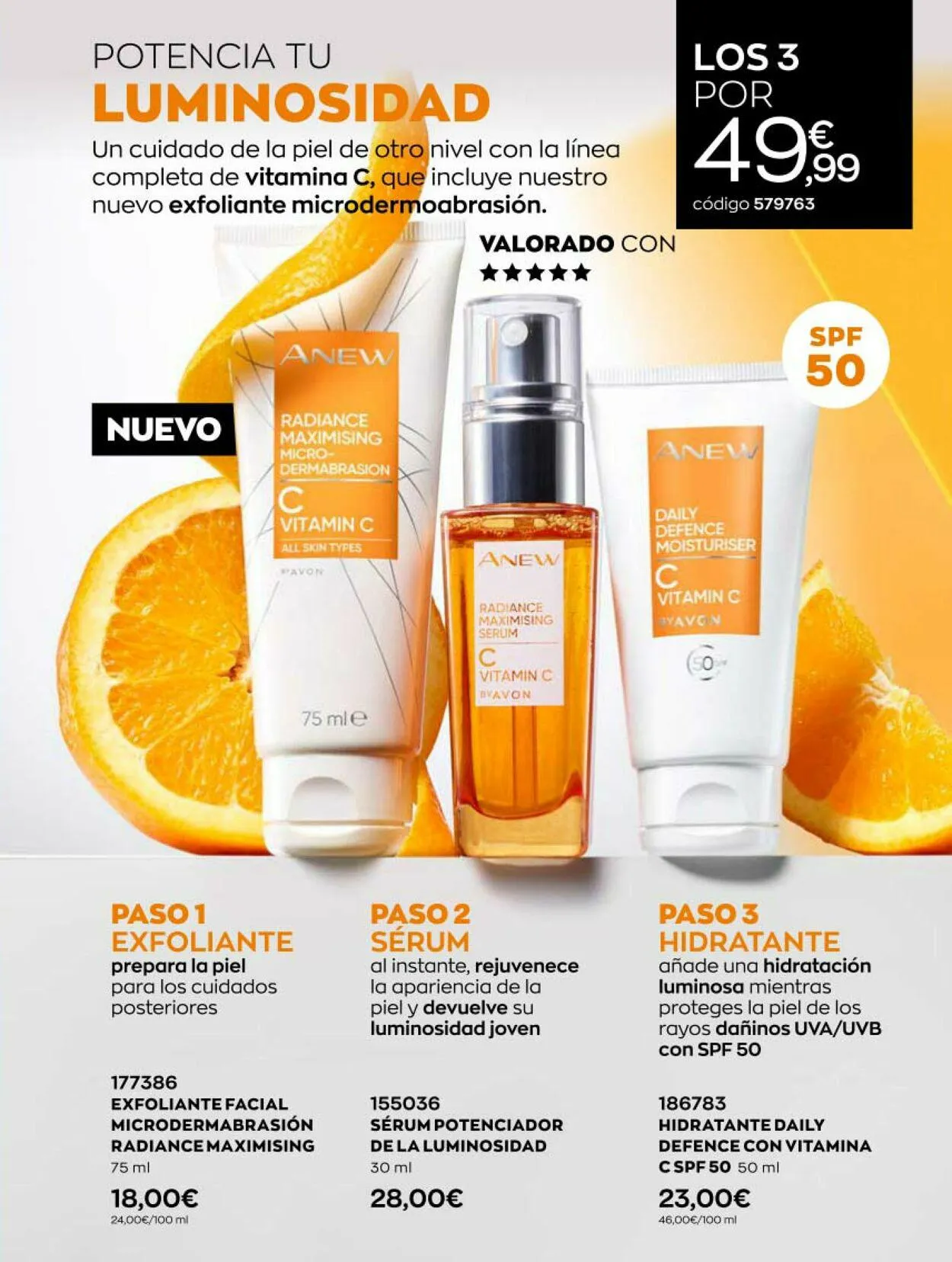 Catálogo de Avon Oferta actual 1 de julio al 31 de julio 2023 - Página 65