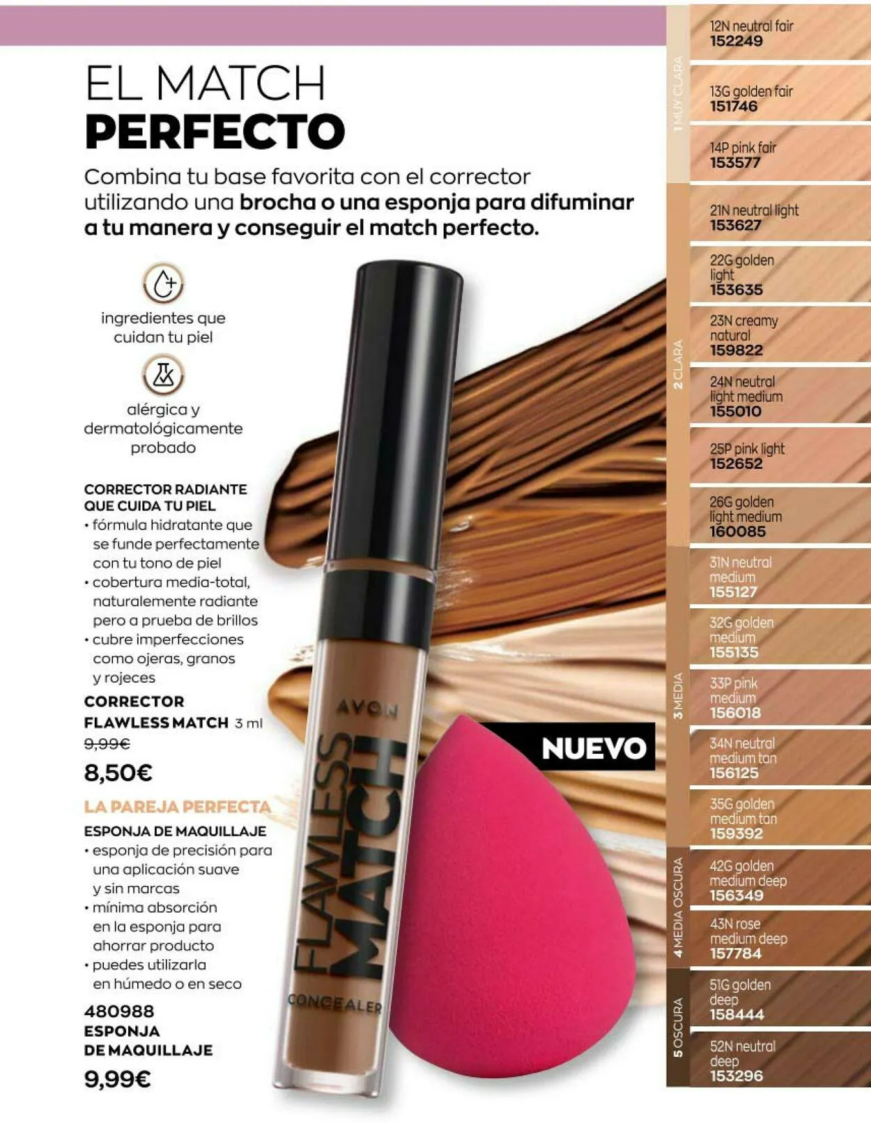 Catálogo de Avon Oferta actual 1 de julio al 31 de julio 2023 - Página 35