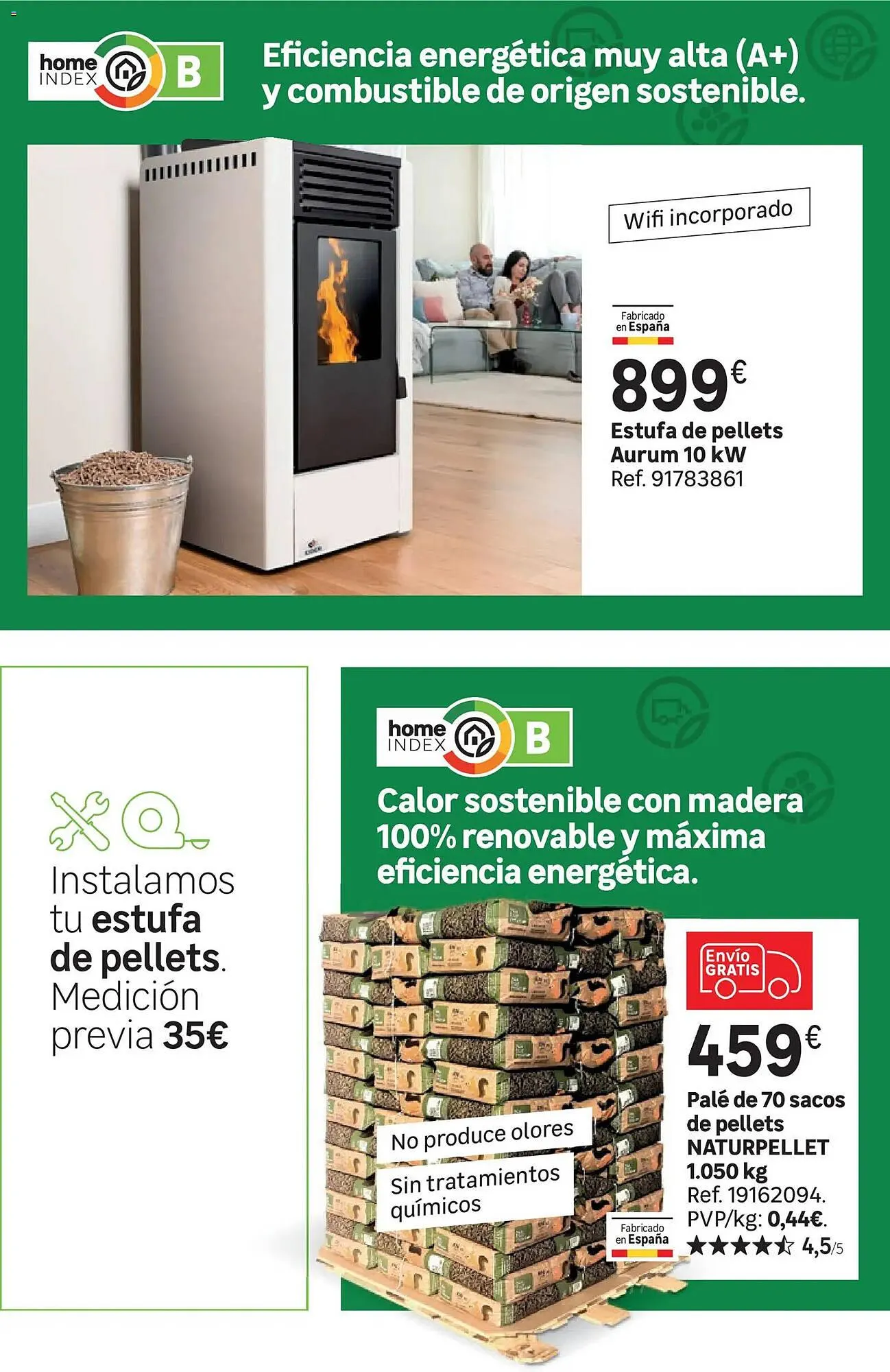 Catálogo de Catálogo Leroy Merlin 2 de diciembre al 29 de diciembre 2025 - Página 44