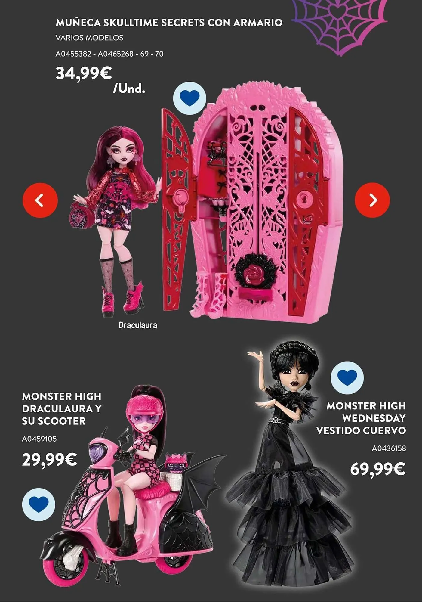 Catálogo de Catálogo Juguettos 28 de octubre al 24 de diciembre 2025 - Página 208