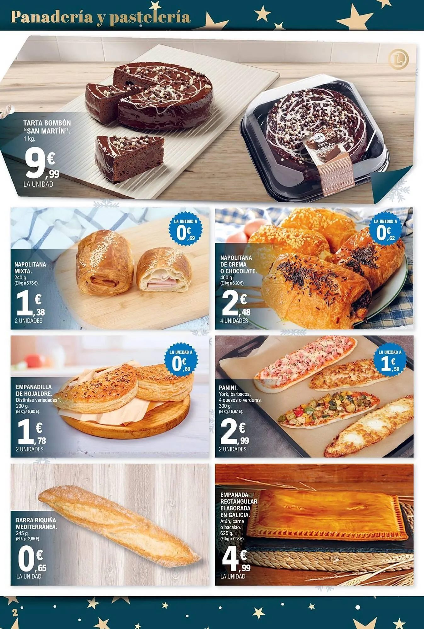 Catálogo de Catálogo E.Leclerc 26 de diciembre al 5 de enero 2026 - Página 2