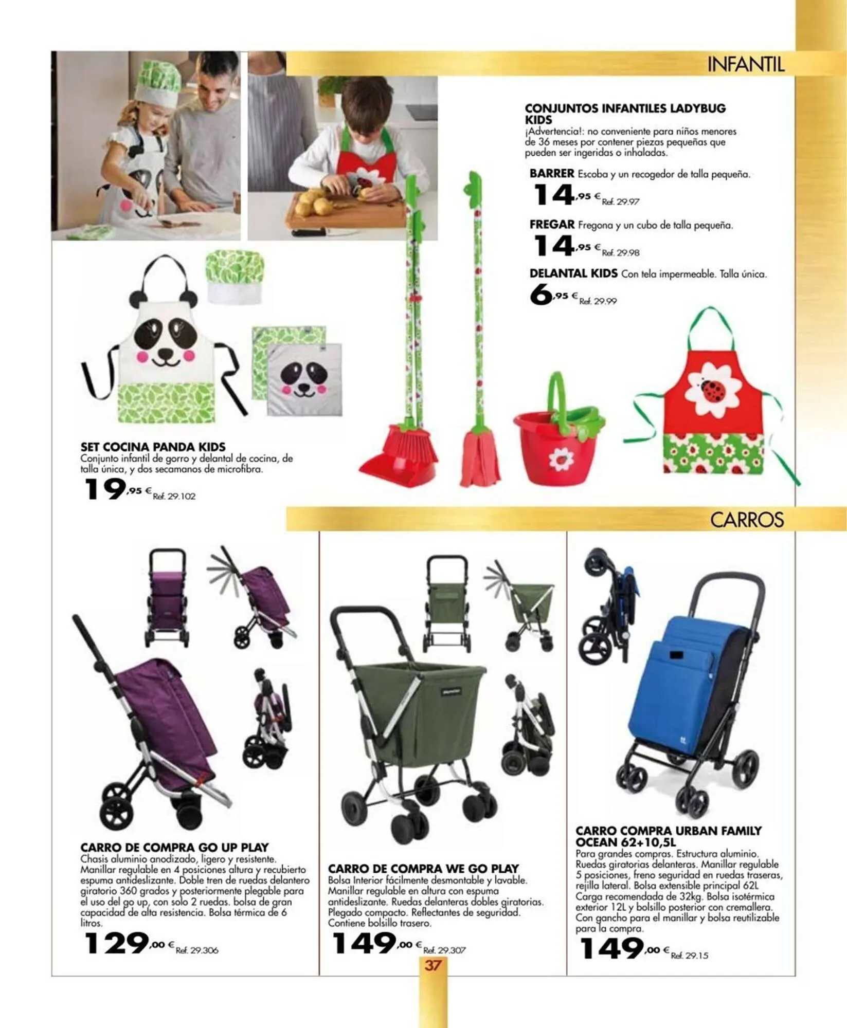 Catálogo de Catálogo Coferdroza 10 de noviembre al 11 de enero 2026 - Página 37