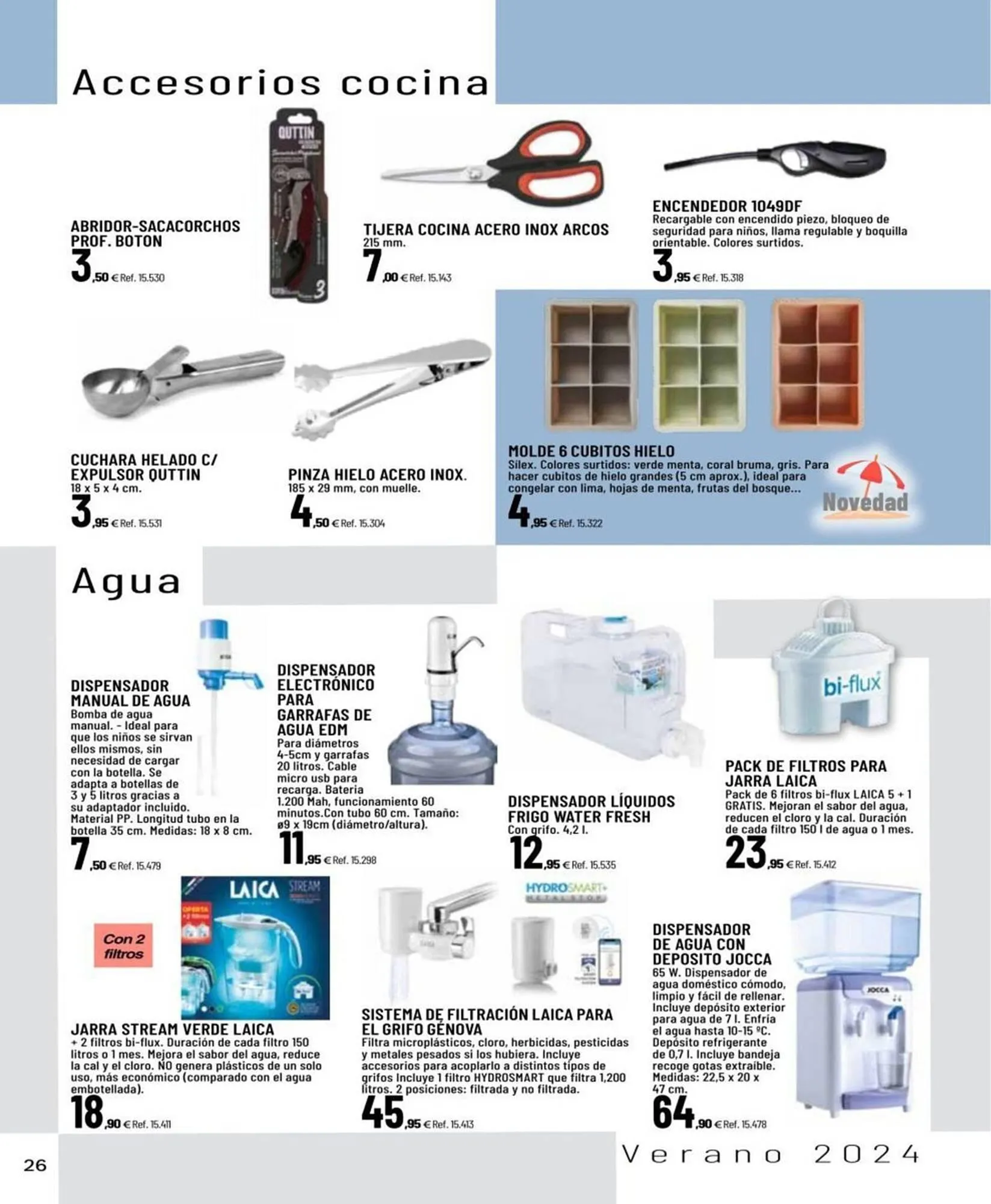 Catálogo de Folleto Coferdroza 17 de abril al 1 de septiembre 2024 - Página 18